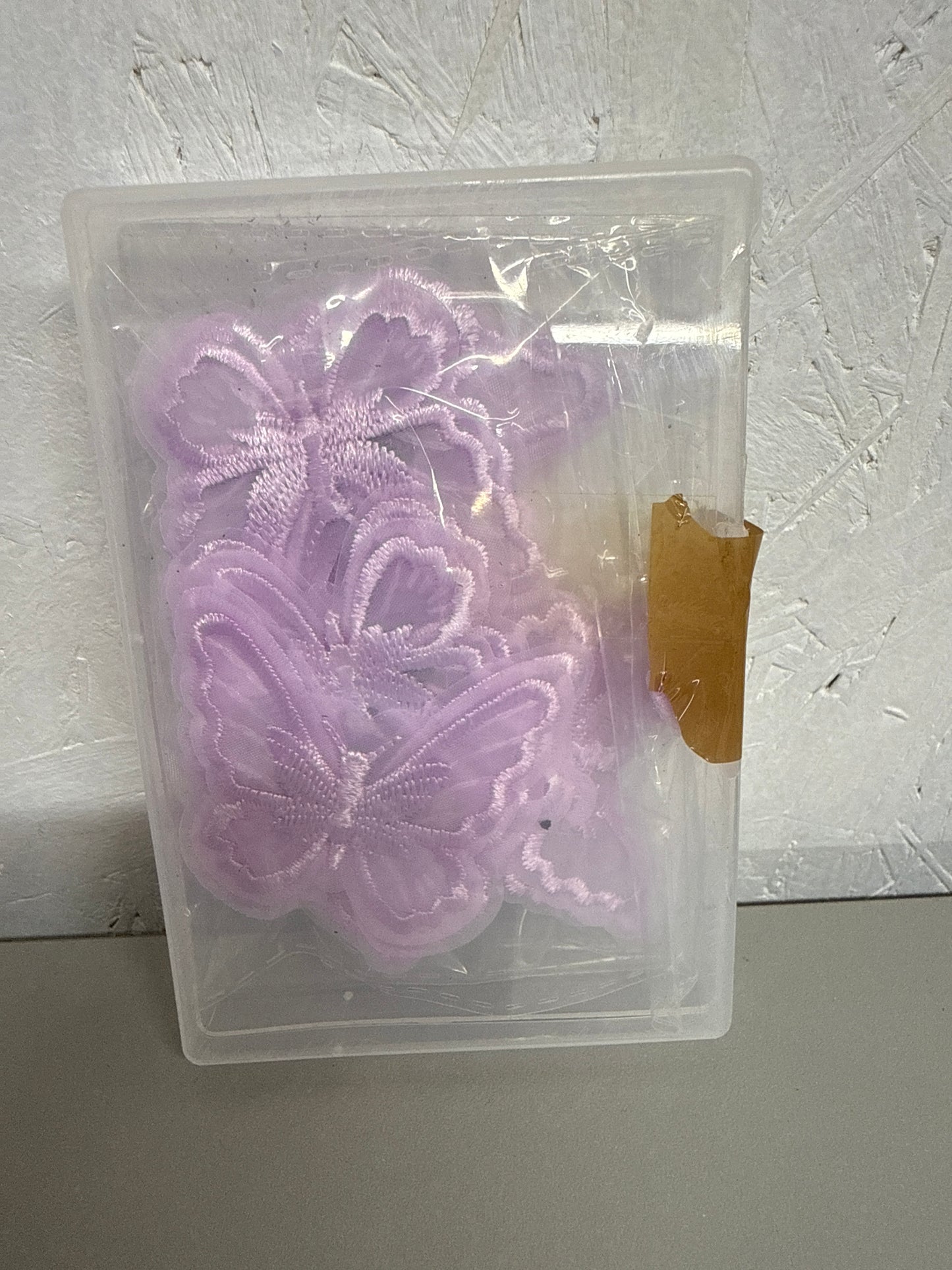 6pcs Butterfly Hair Clip