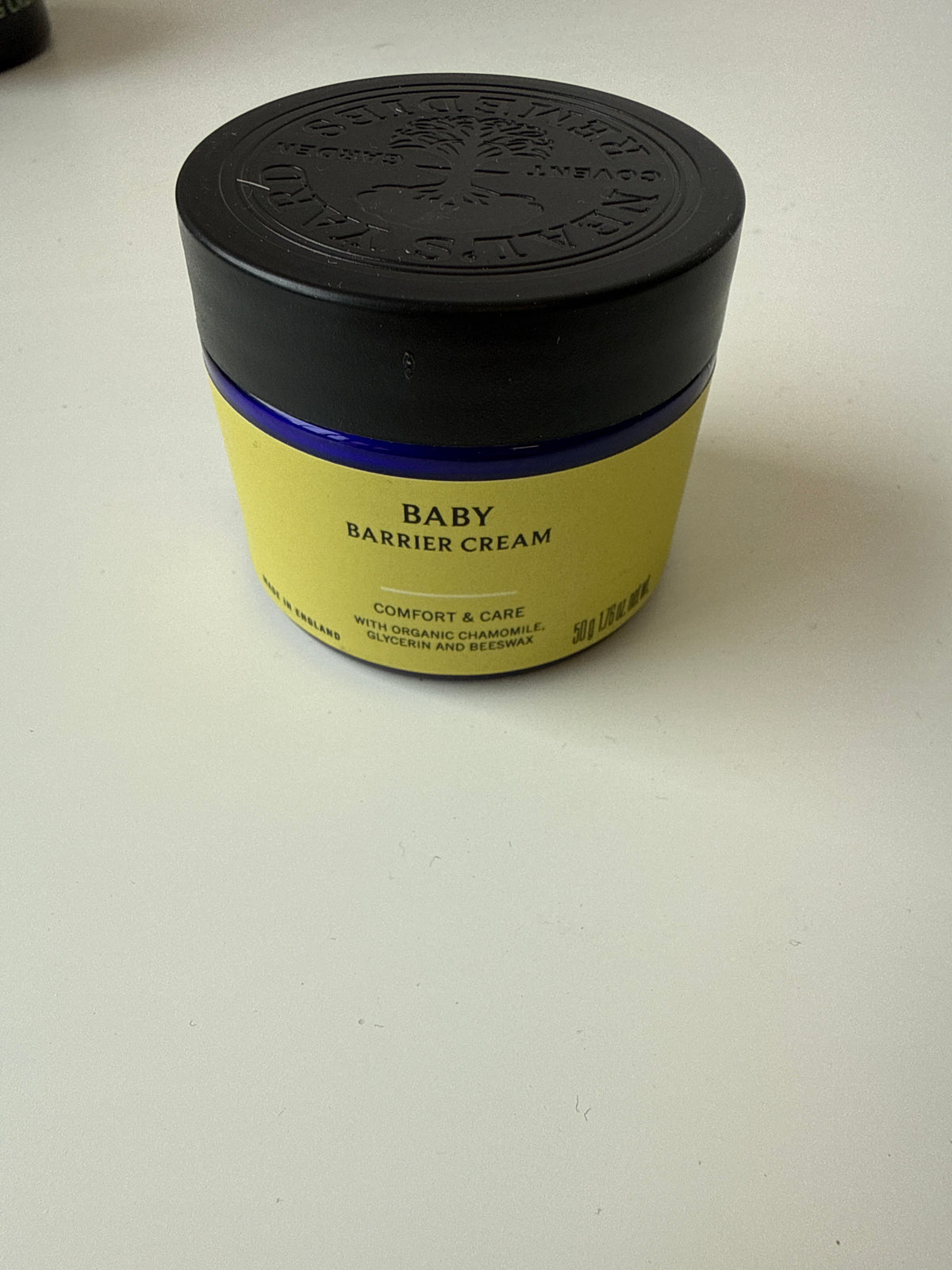 Neal’s Yard - Baby barrier cream 50g