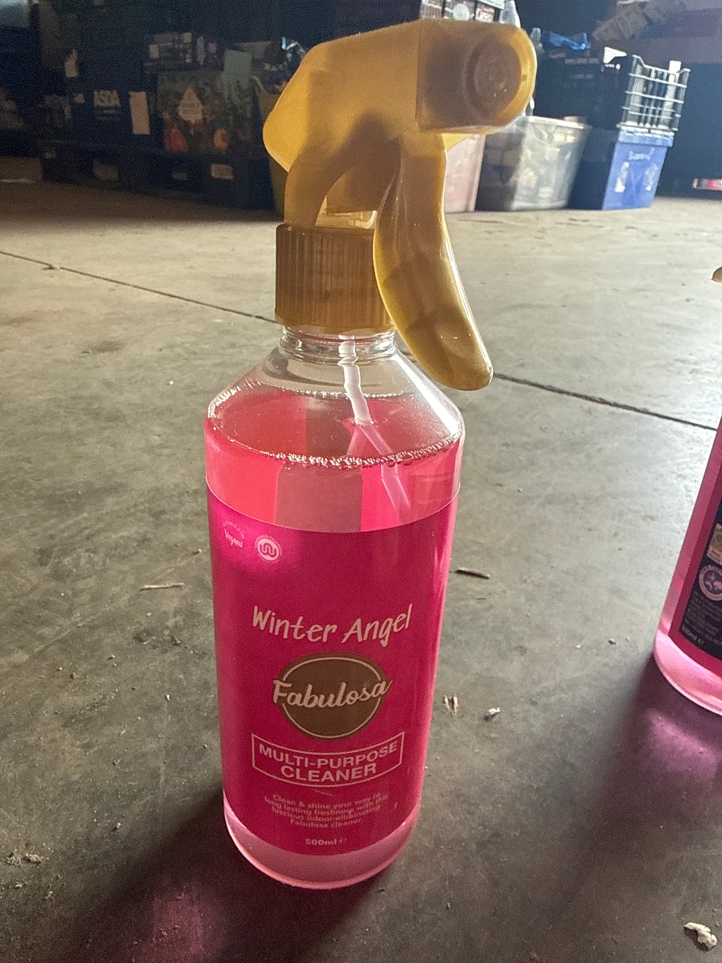 Fabulosa - Multi-Purpose Cleaner - Winter Angel
