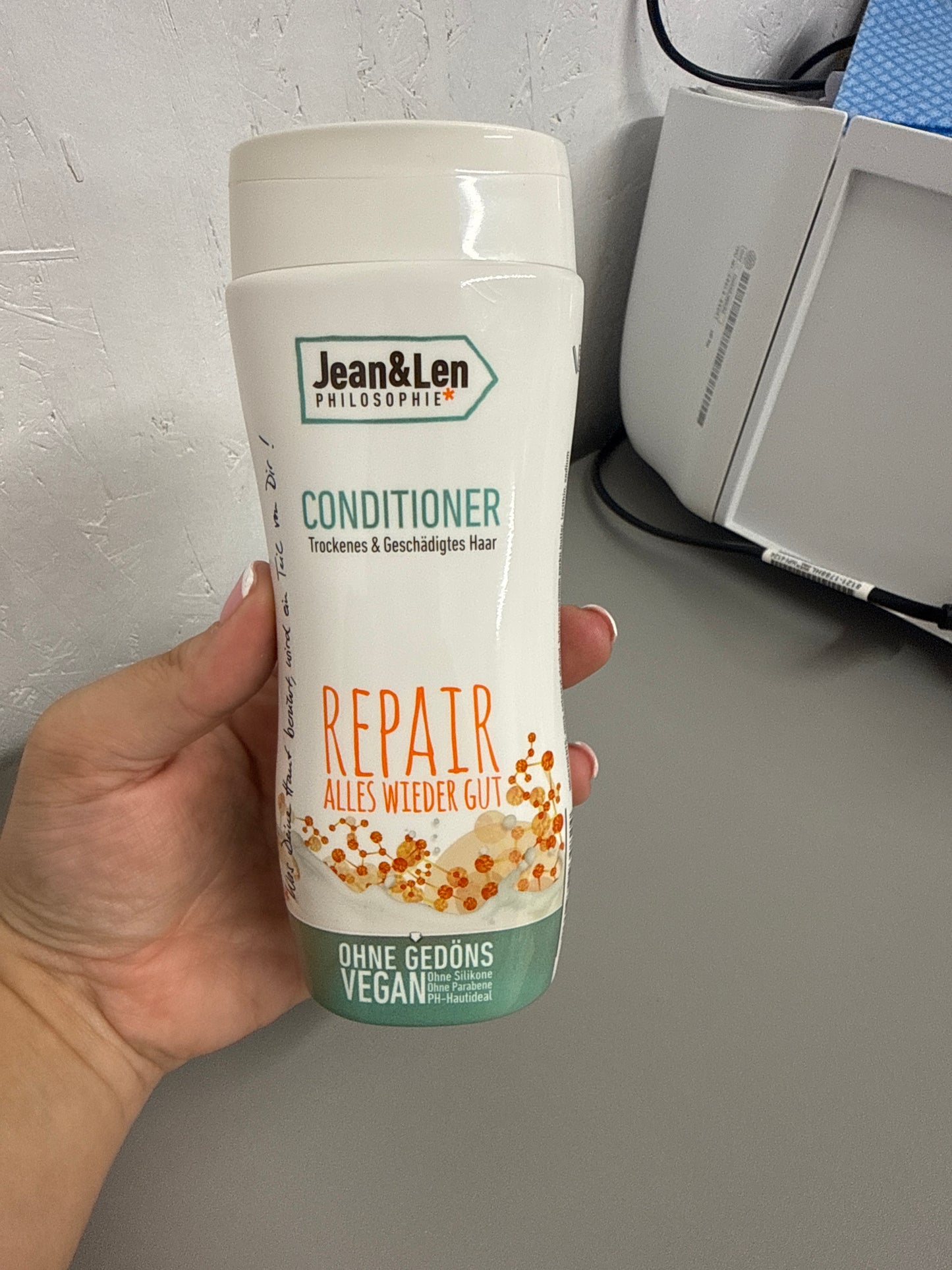 Jean & Len Conditioner Repair - 230ml