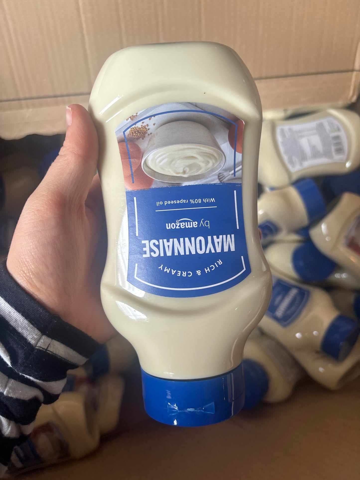Amazon Mayonnaise 500ml