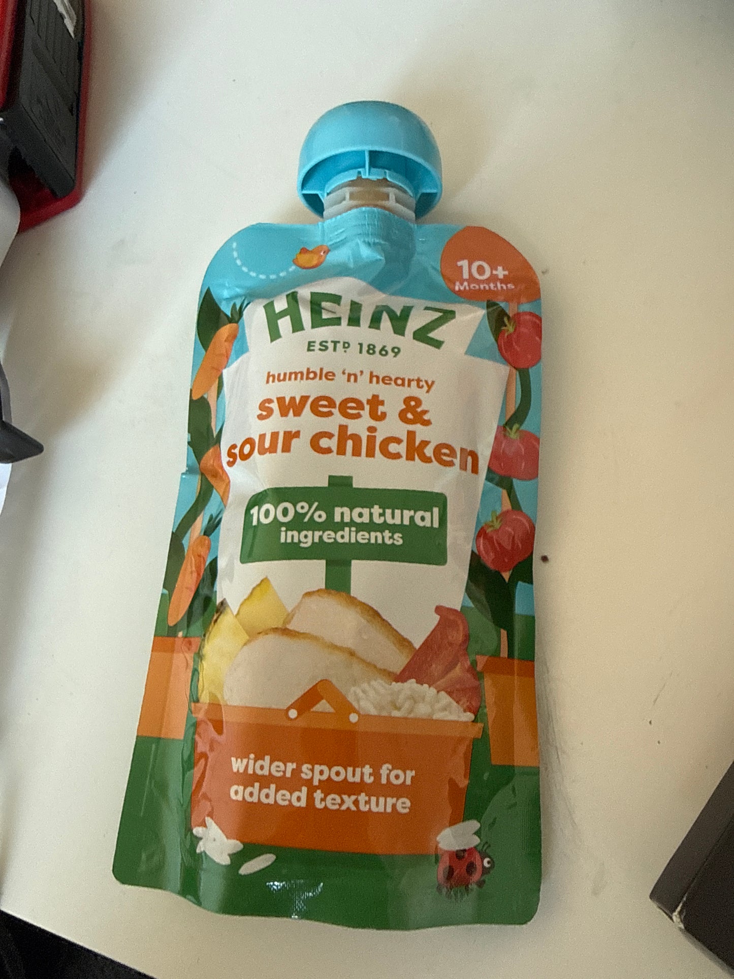 Heinz Sweet & Sour Chicken