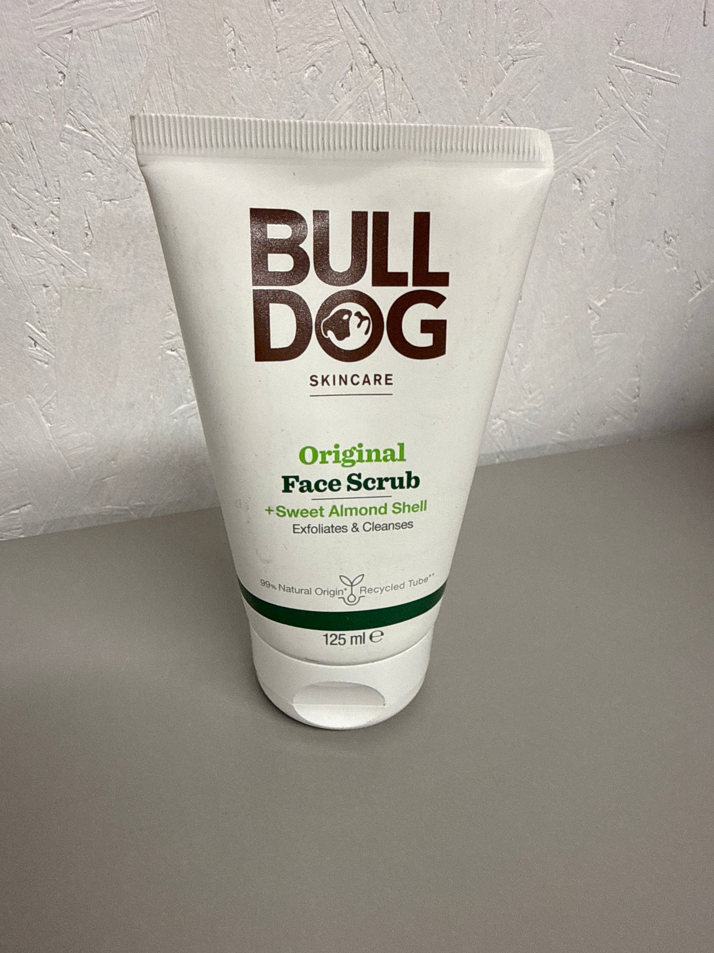 Bulldog Original Face Scrub