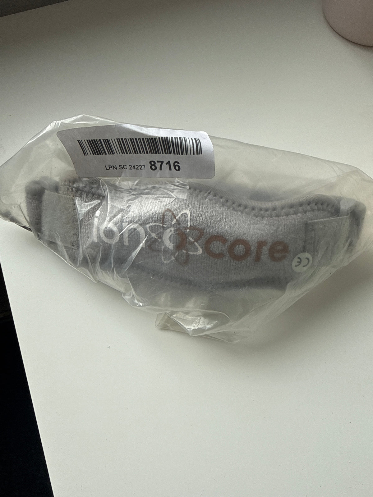 Ion Core - Tennis Elbow Support Strap