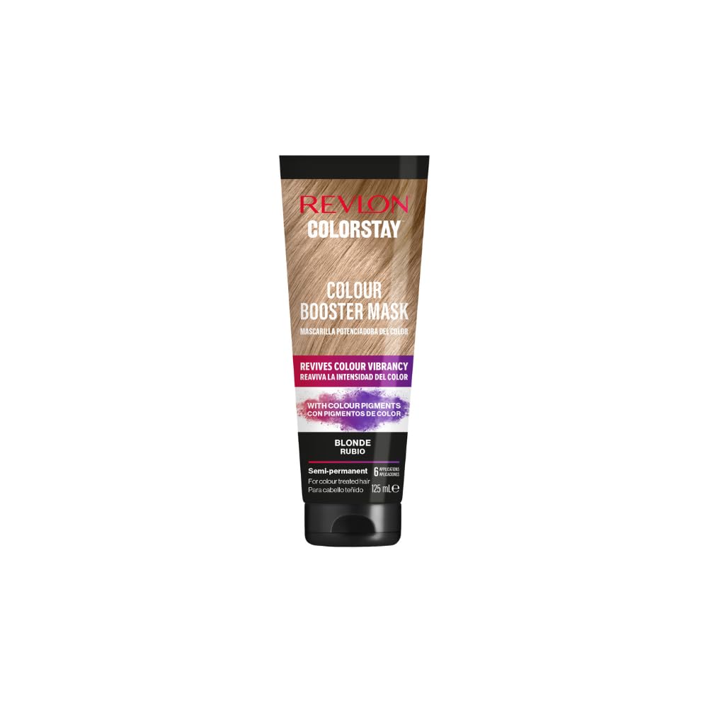 Revlon Blonde Colourstay Booster Mask