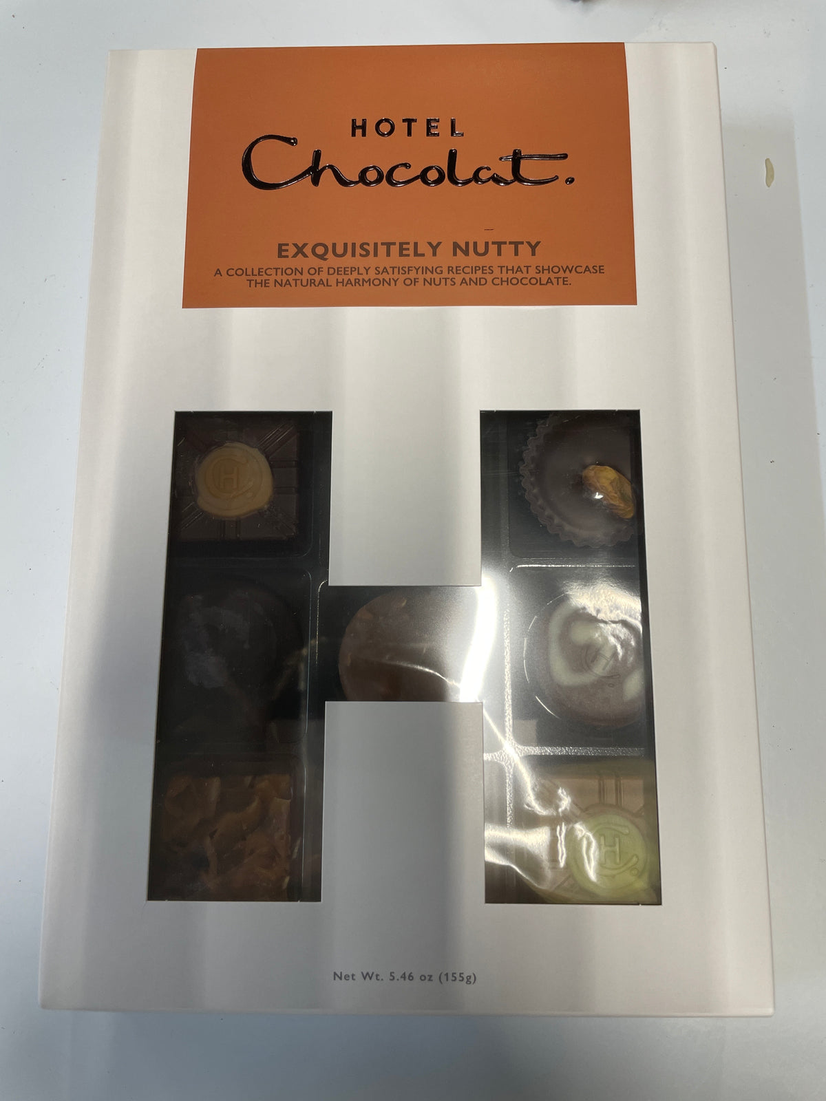 Hotel Chocolat - Exquisitely Nutty Box