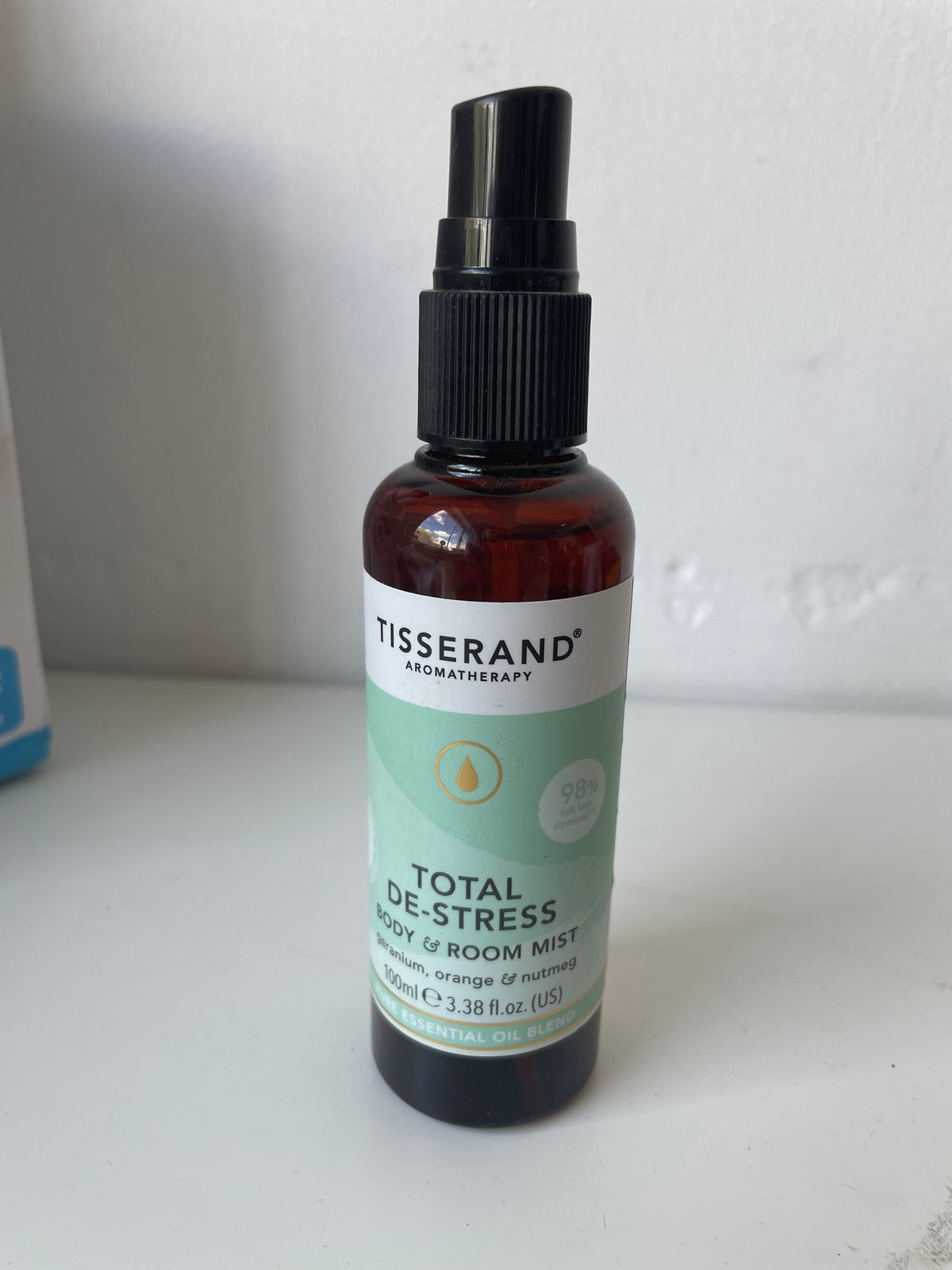 Tisserand - Total de-stress body & room mist 100ml