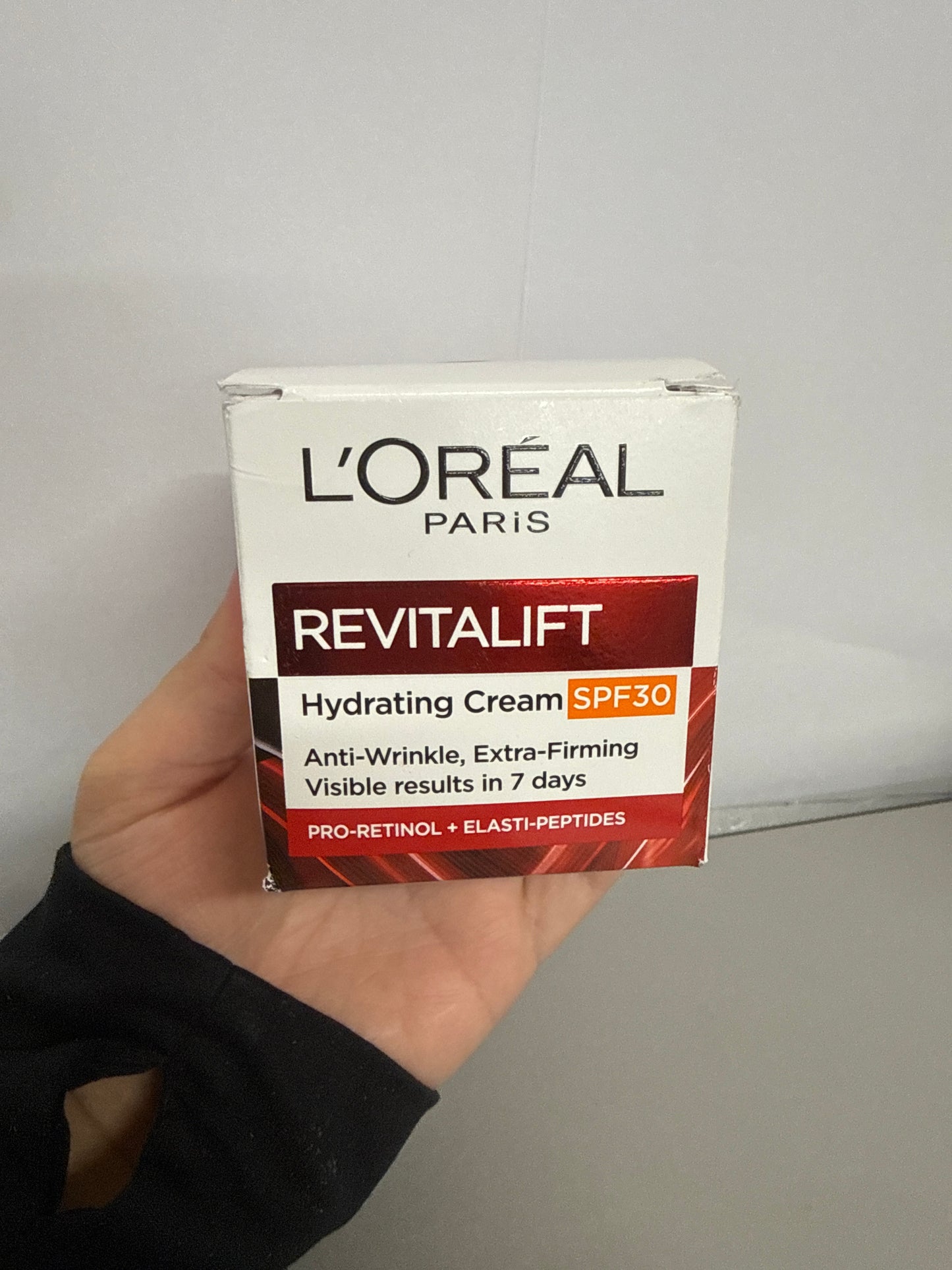 L’Oréal Paris Revitalift Hydrating SPF30 Cream - 50ml