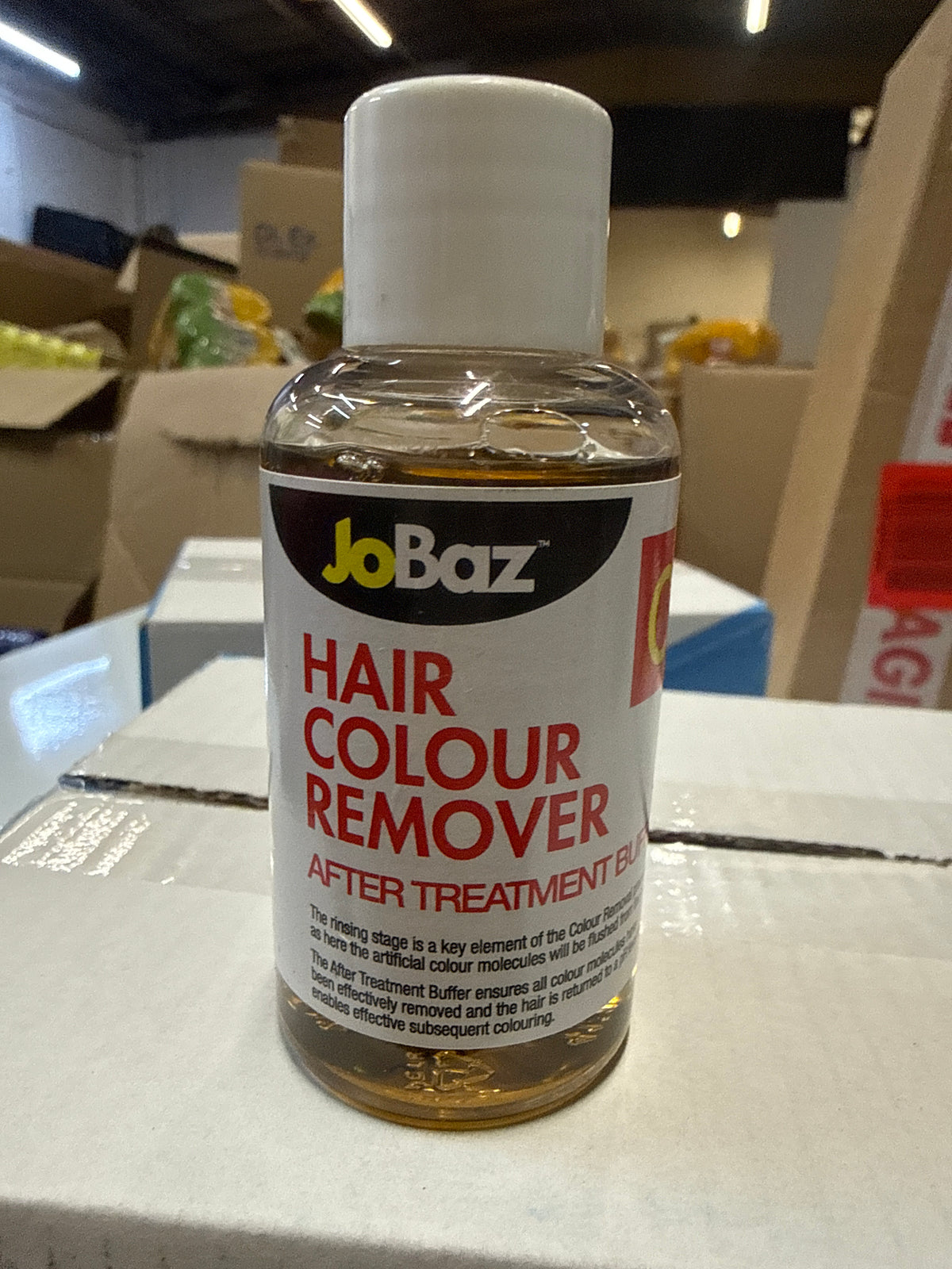 Revolution JoBaz - Hair Colour Remover After Treatment Buffer 60ml
