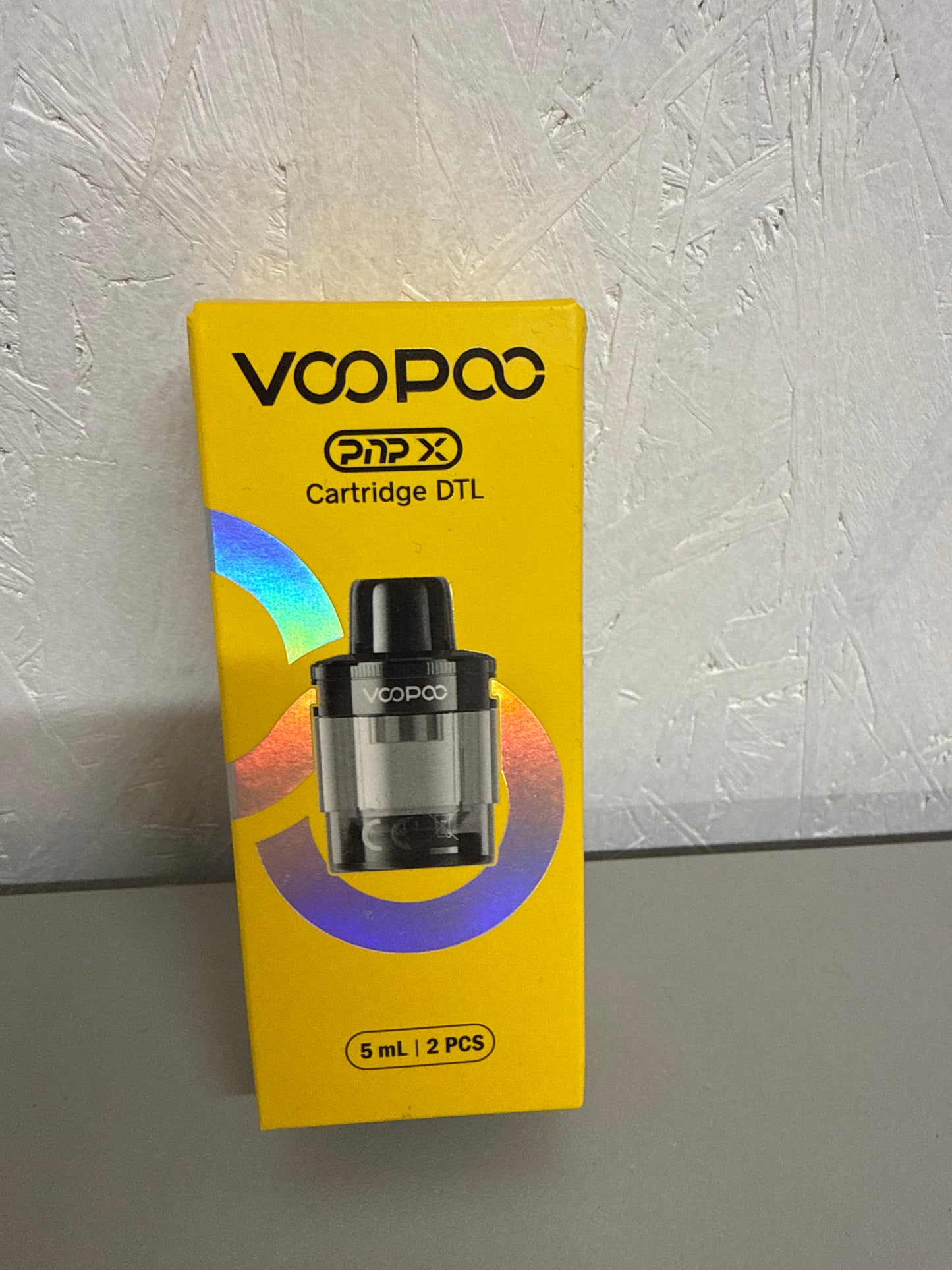 Voopoo PNP X Replacement Cartridge 5ml | 2pcs