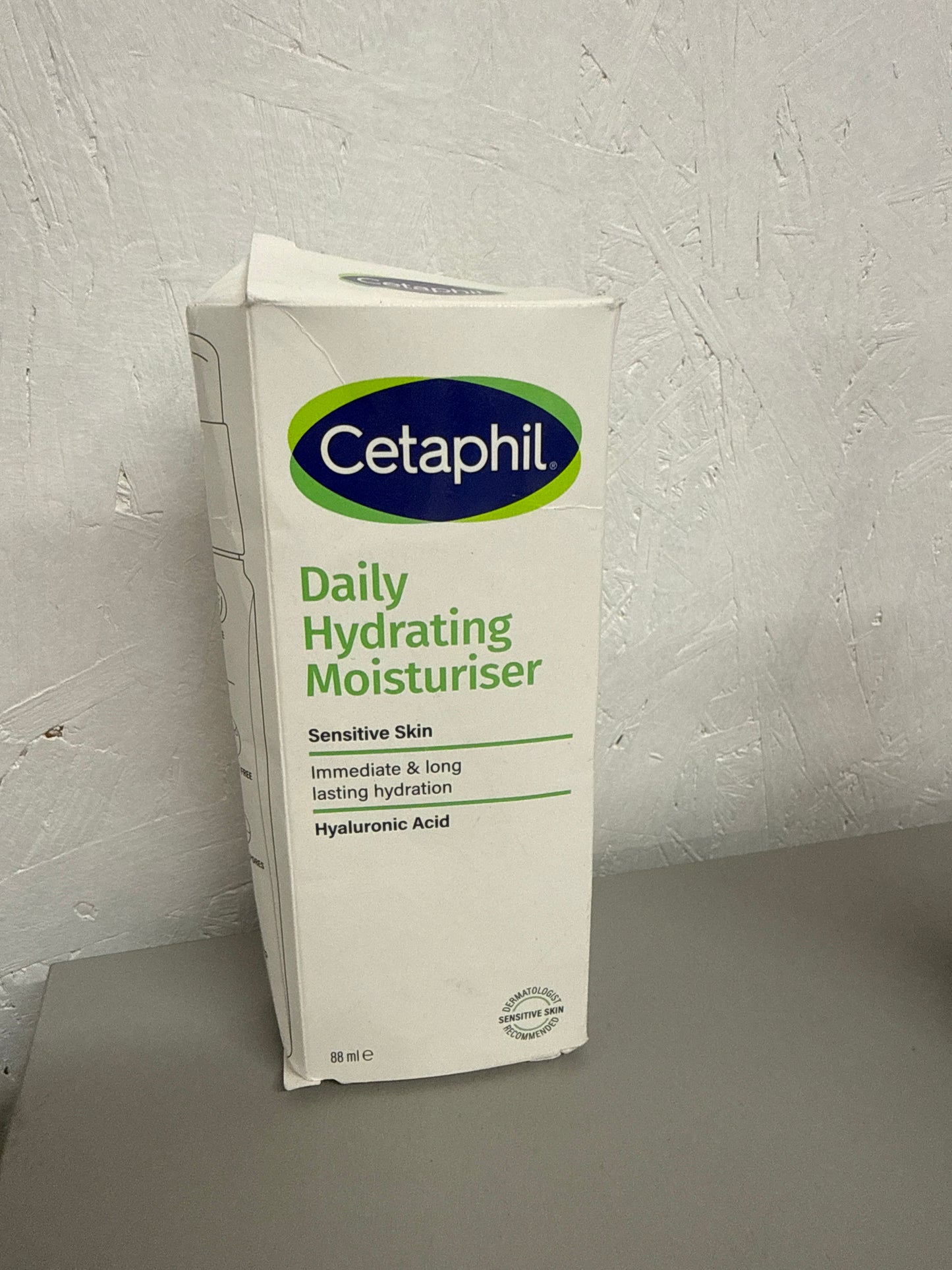 Cetaphil Daily Hydrating Moisturiser 88ml