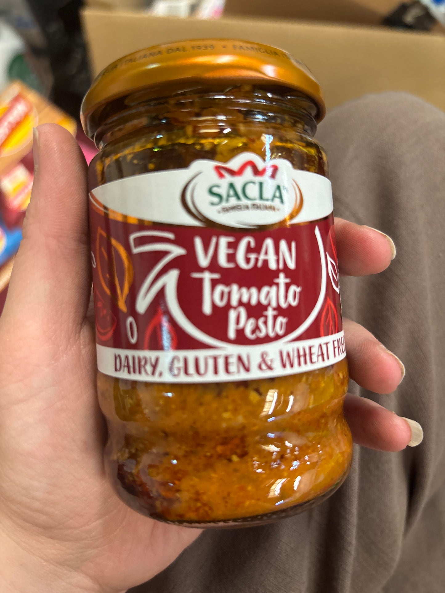 Vegan Tomato paste