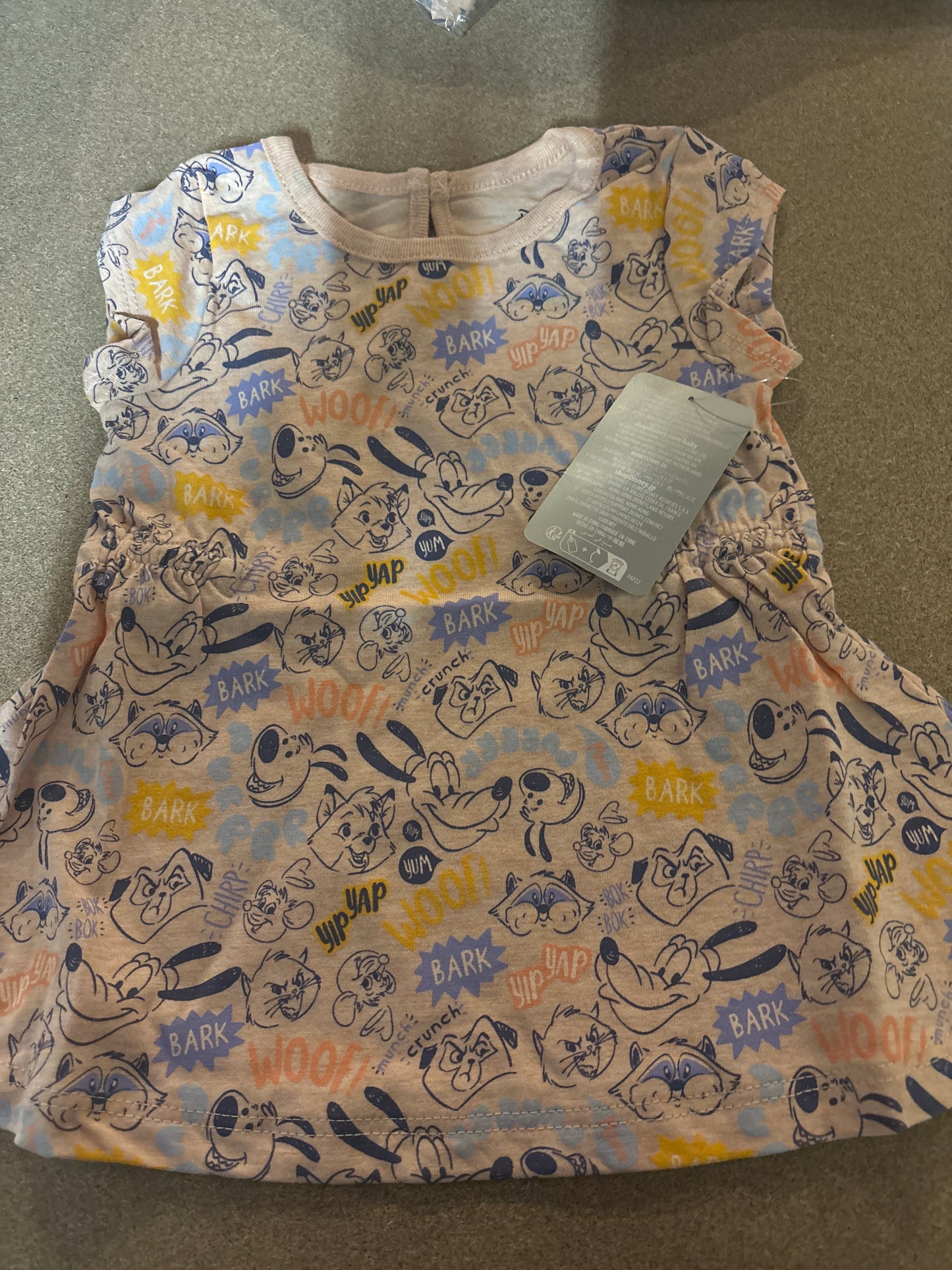 Disney Store Baby Dress