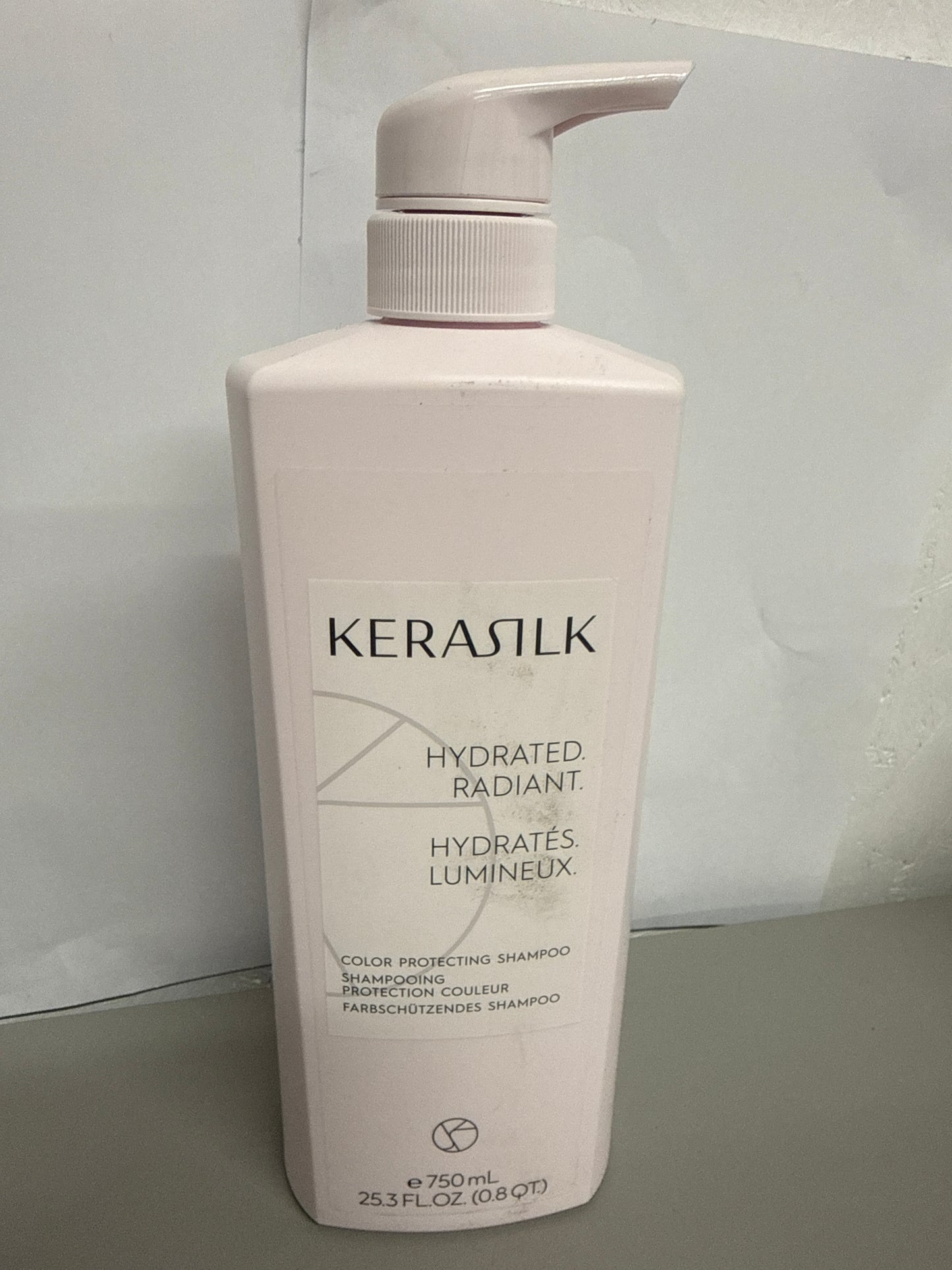 Kerasilk Color Protecting Shampoo - 750ml