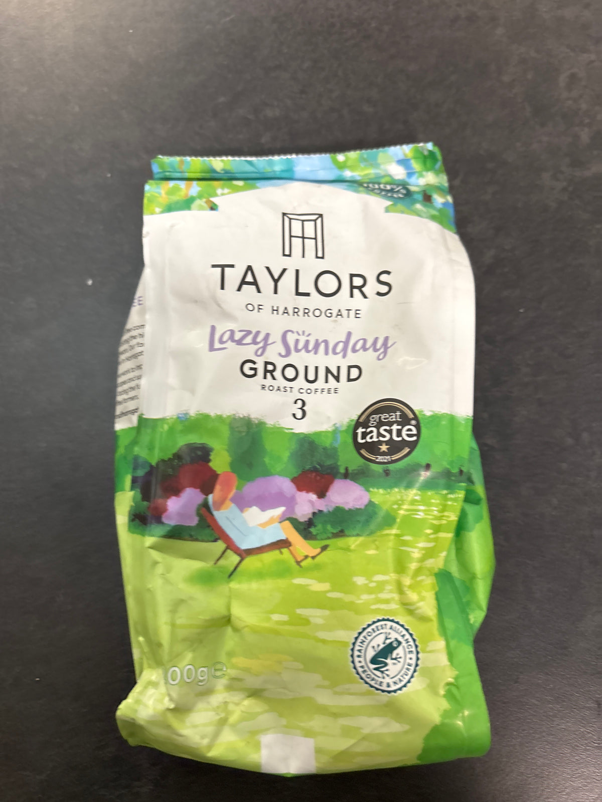 POS TAYLORS GROUND COFFEE