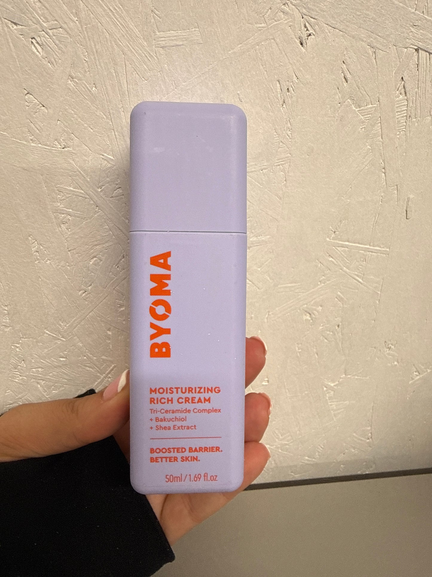 Byoma Moisturizing Rich Cream - 50ml