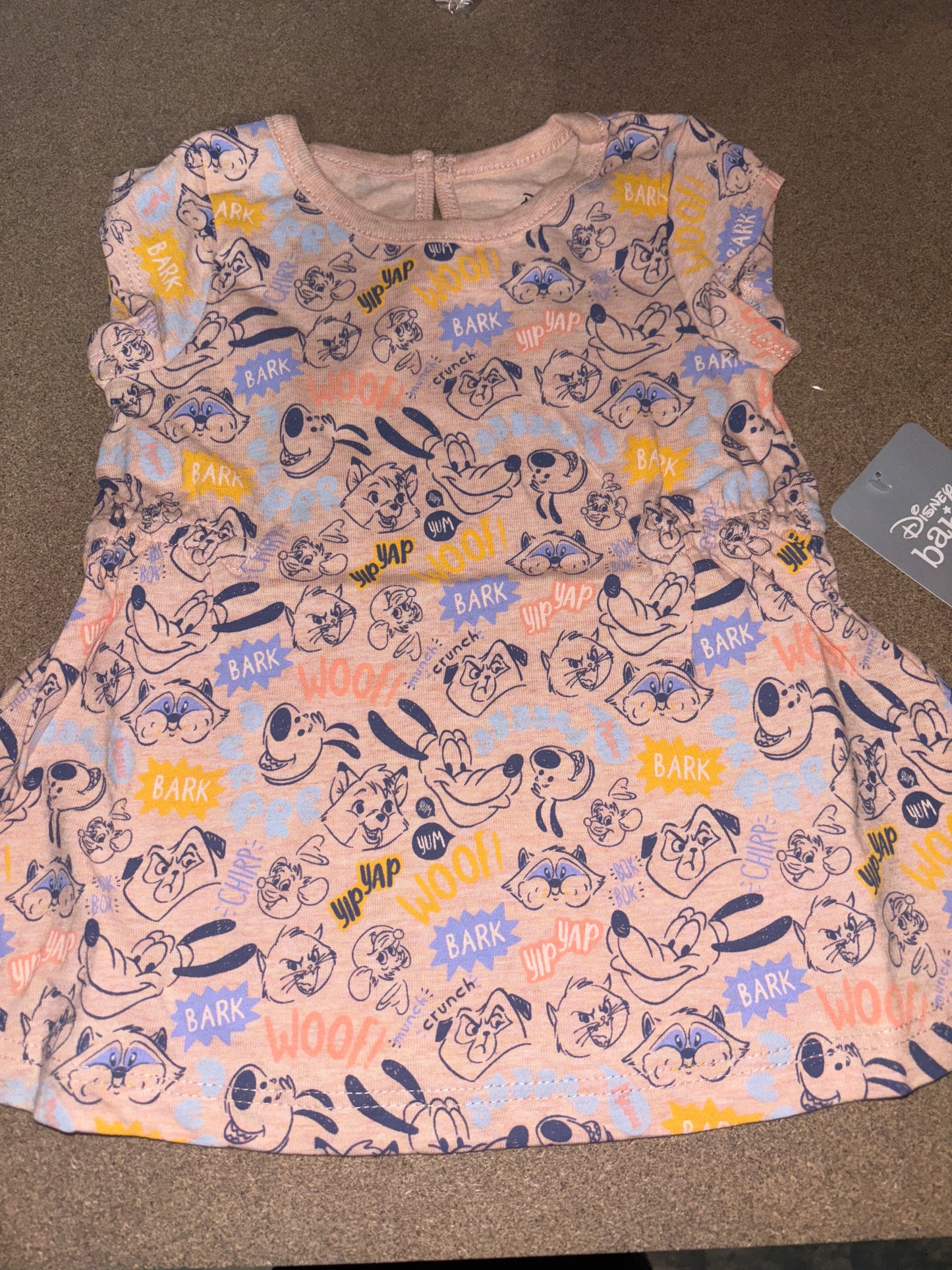 Disney Store Baby Dress