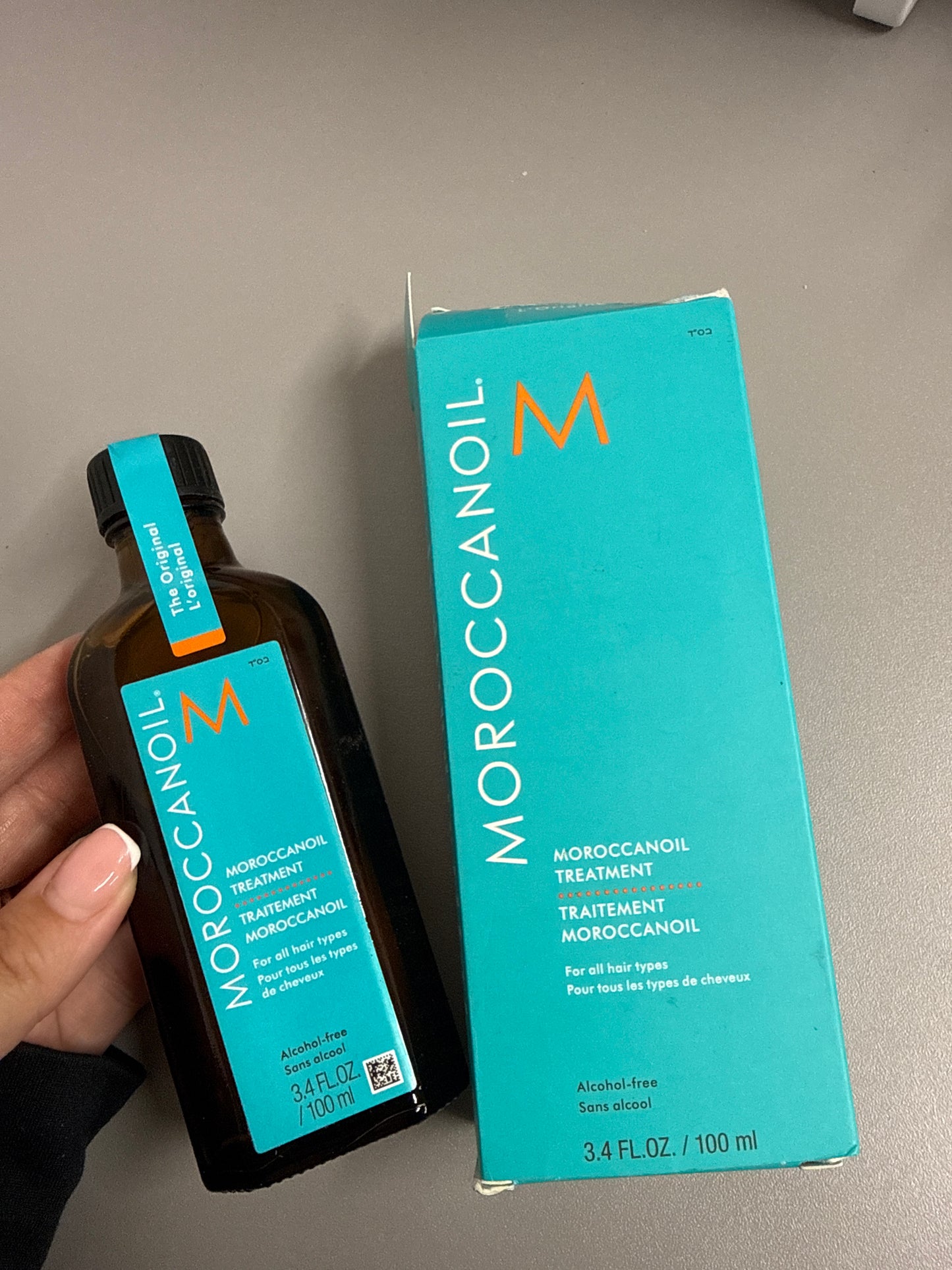 Moroccan oil treatment 100ml