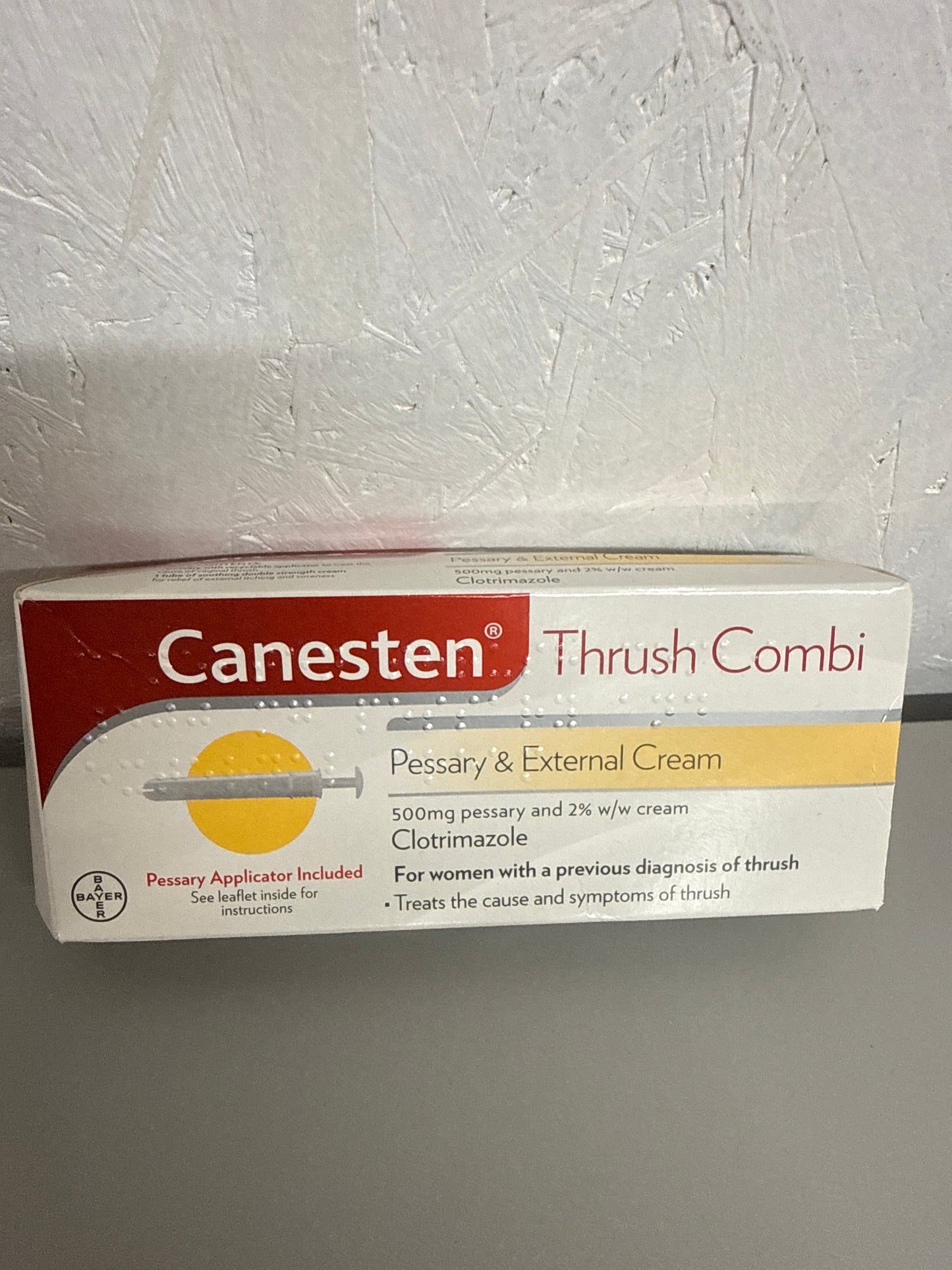 Canesten Thrush Combi