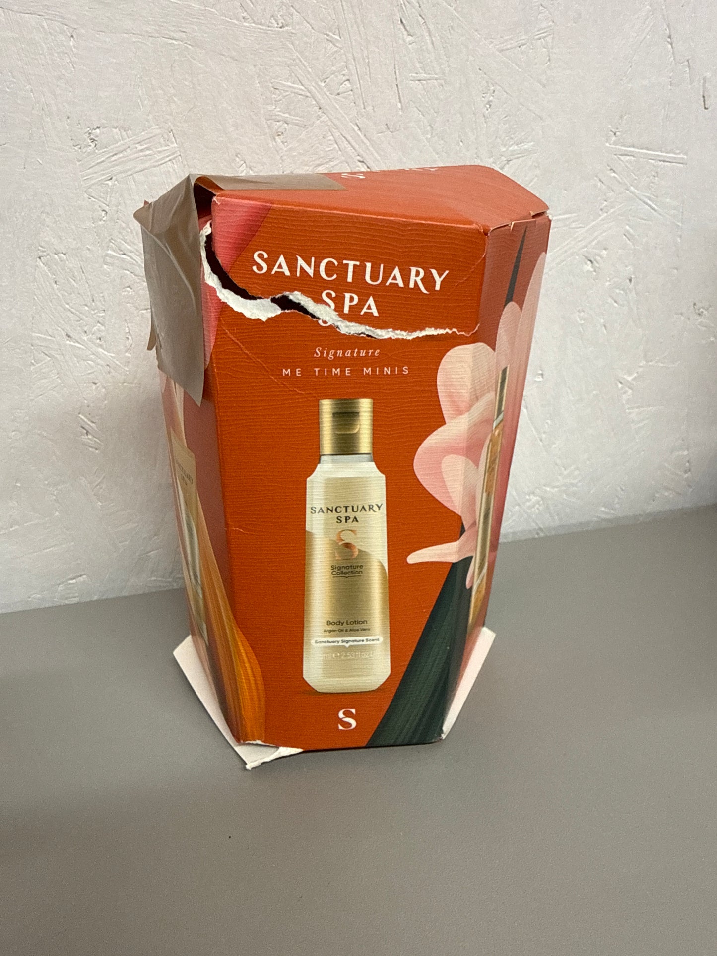 Sanctuary Spa Me Time Minis Gift Set 200 ml