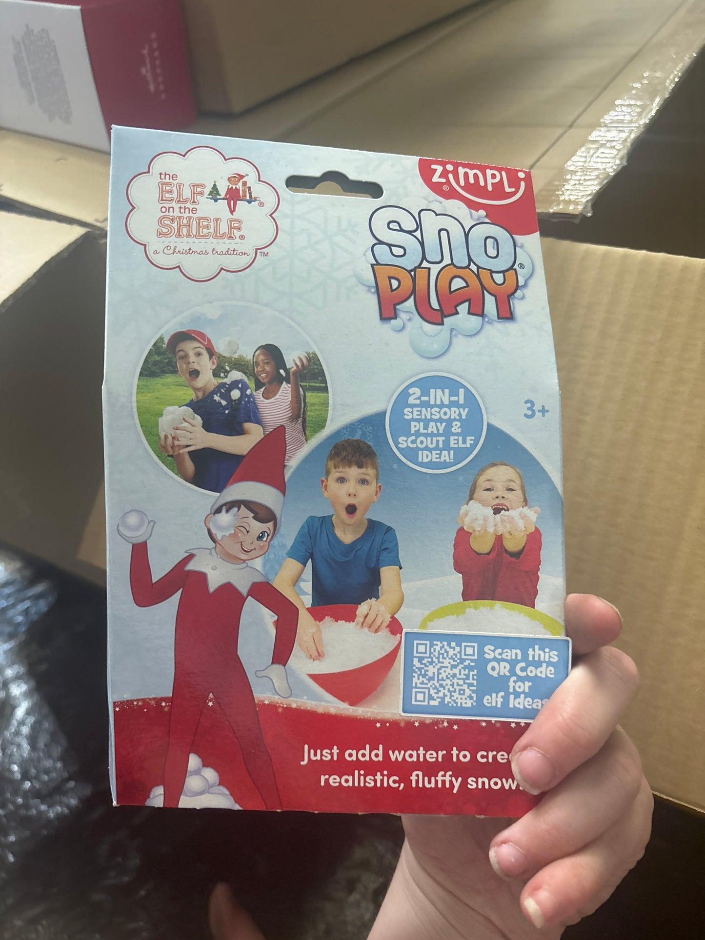 Zimpli Sno Play