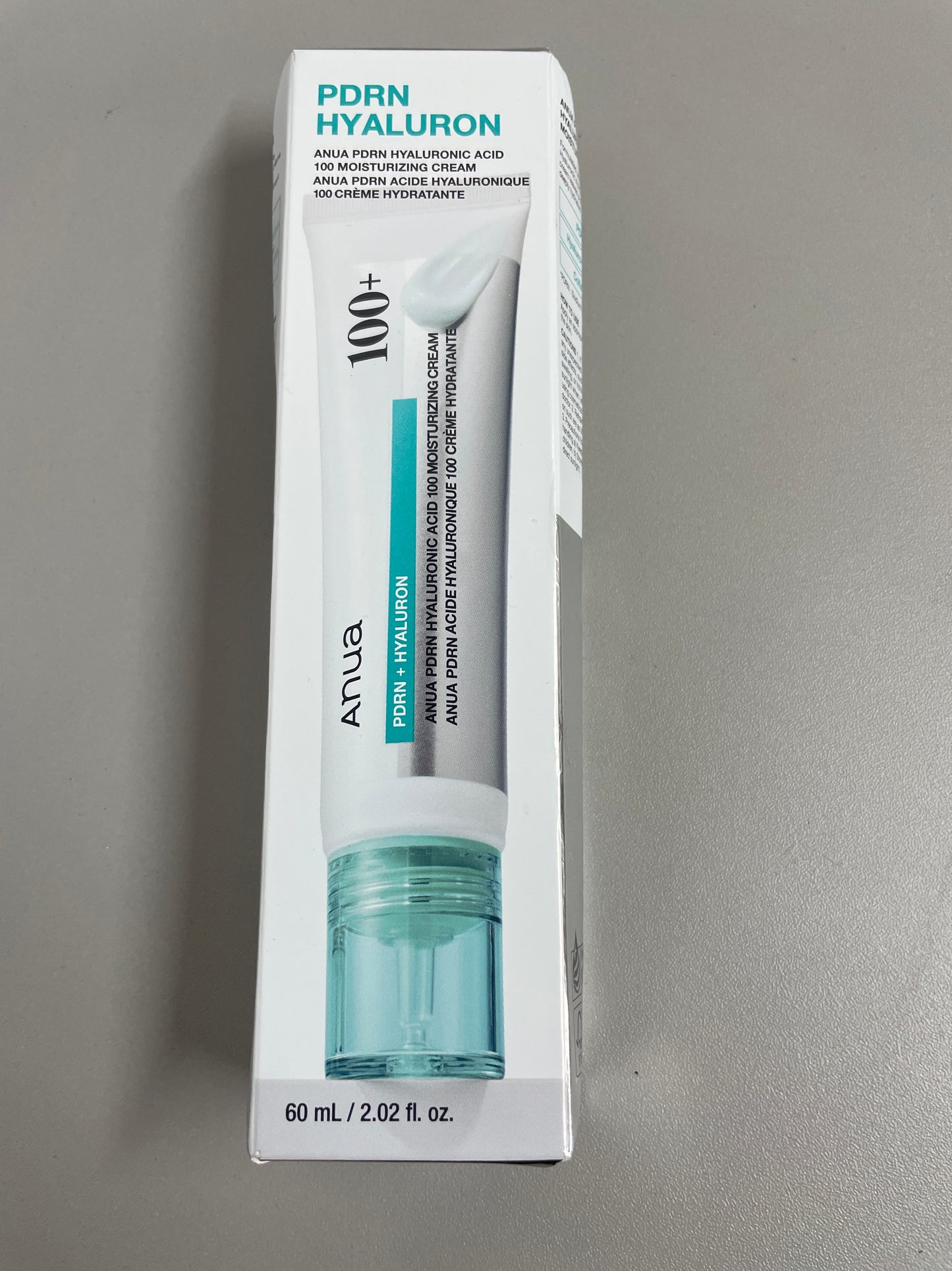Anua - PDRN Hyaluronic Acid 60ml