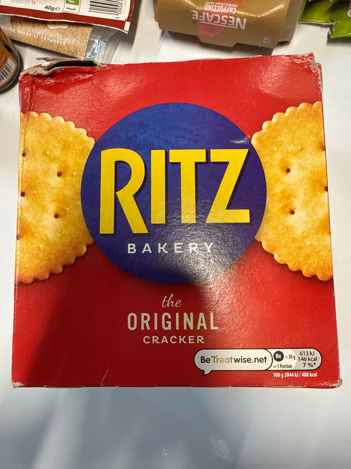 Ritz Crackers