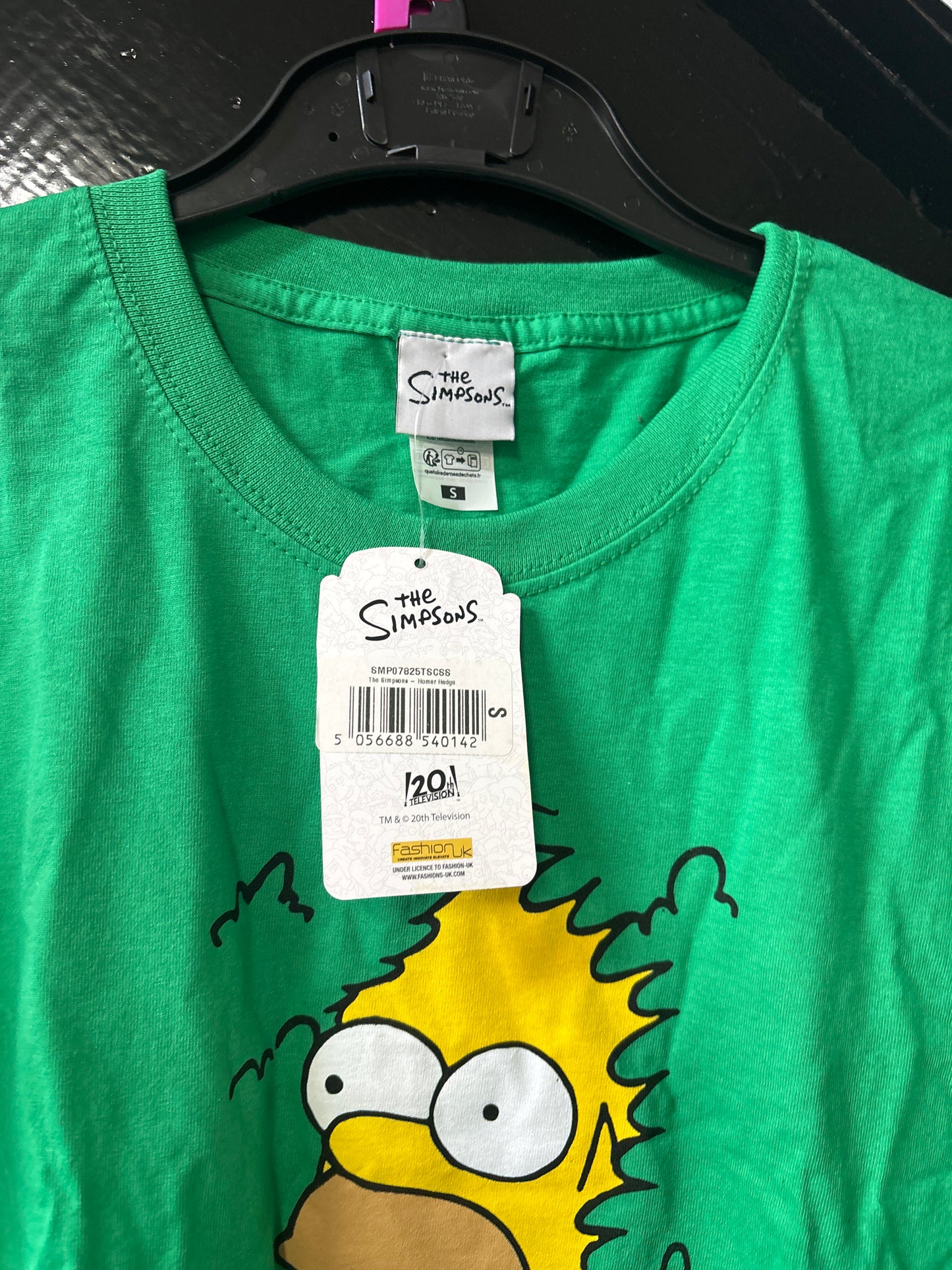 Disney Homer Small Tshirt