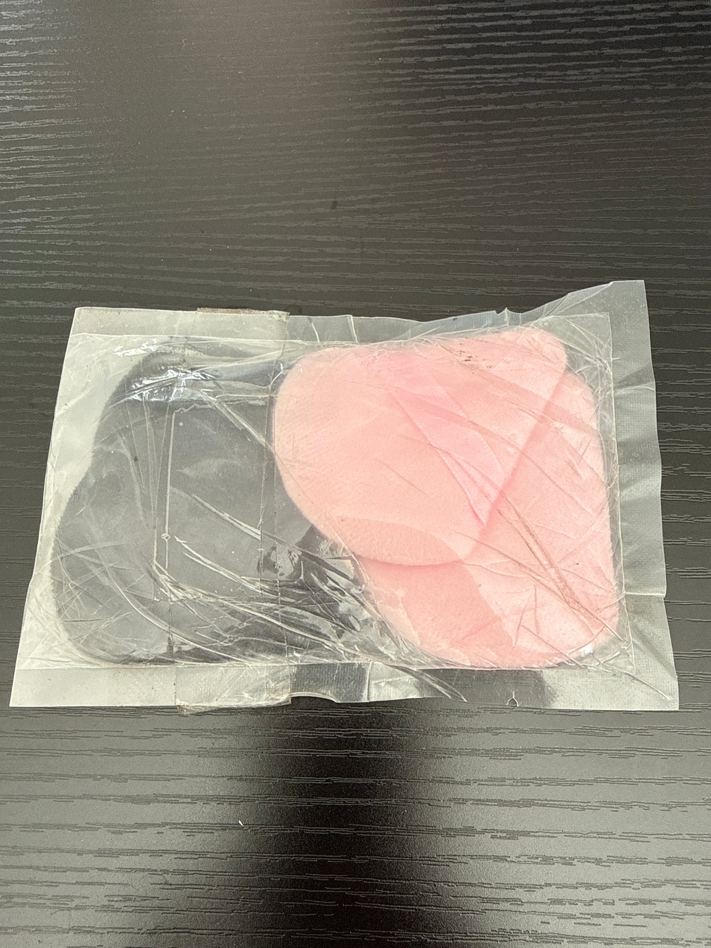 4 pack triangle powder puffs