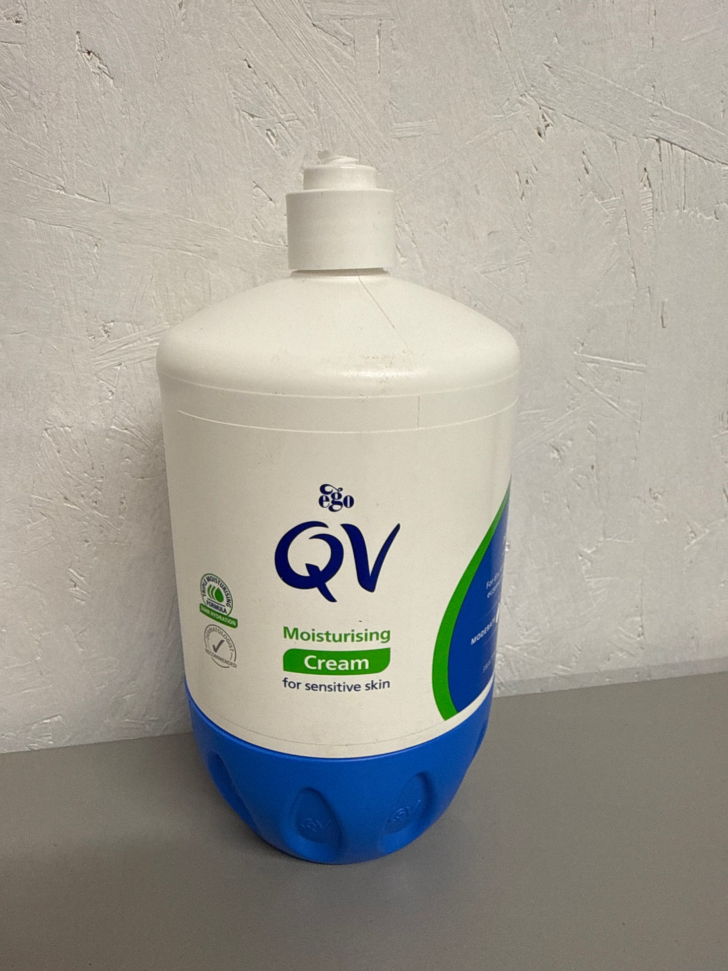 Ego QV Moisturising Cream - 1050g
