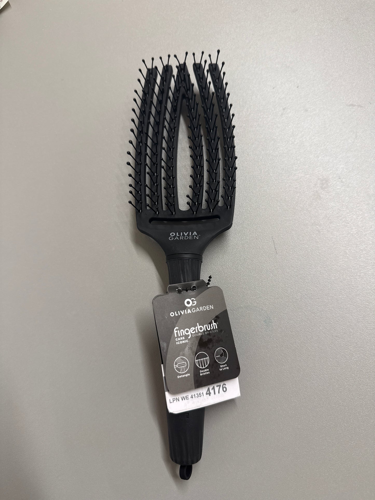 Olivia Garden Fingerbrush