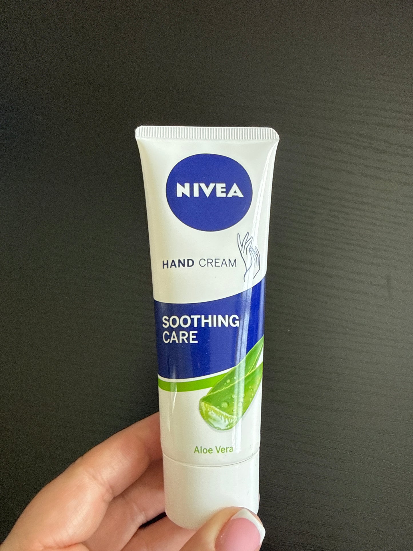 NIVEA Soothing Care Aloe Vera Hand Cream - 75ml
