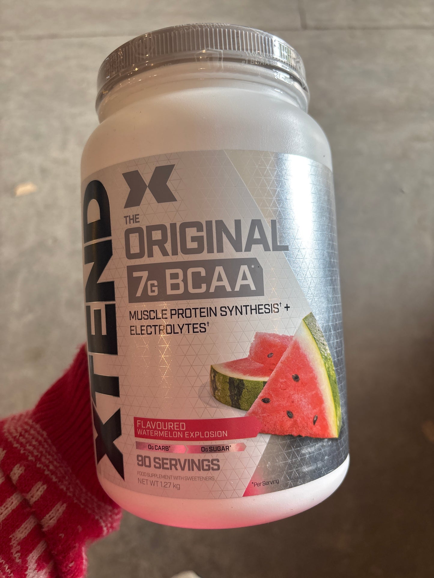 XTEND Original 7g BCAA - Watermelon Flavouring