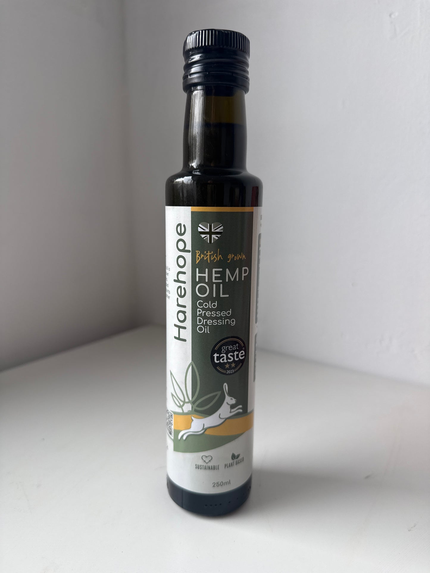 Harehope - Hemp Oil 250ml