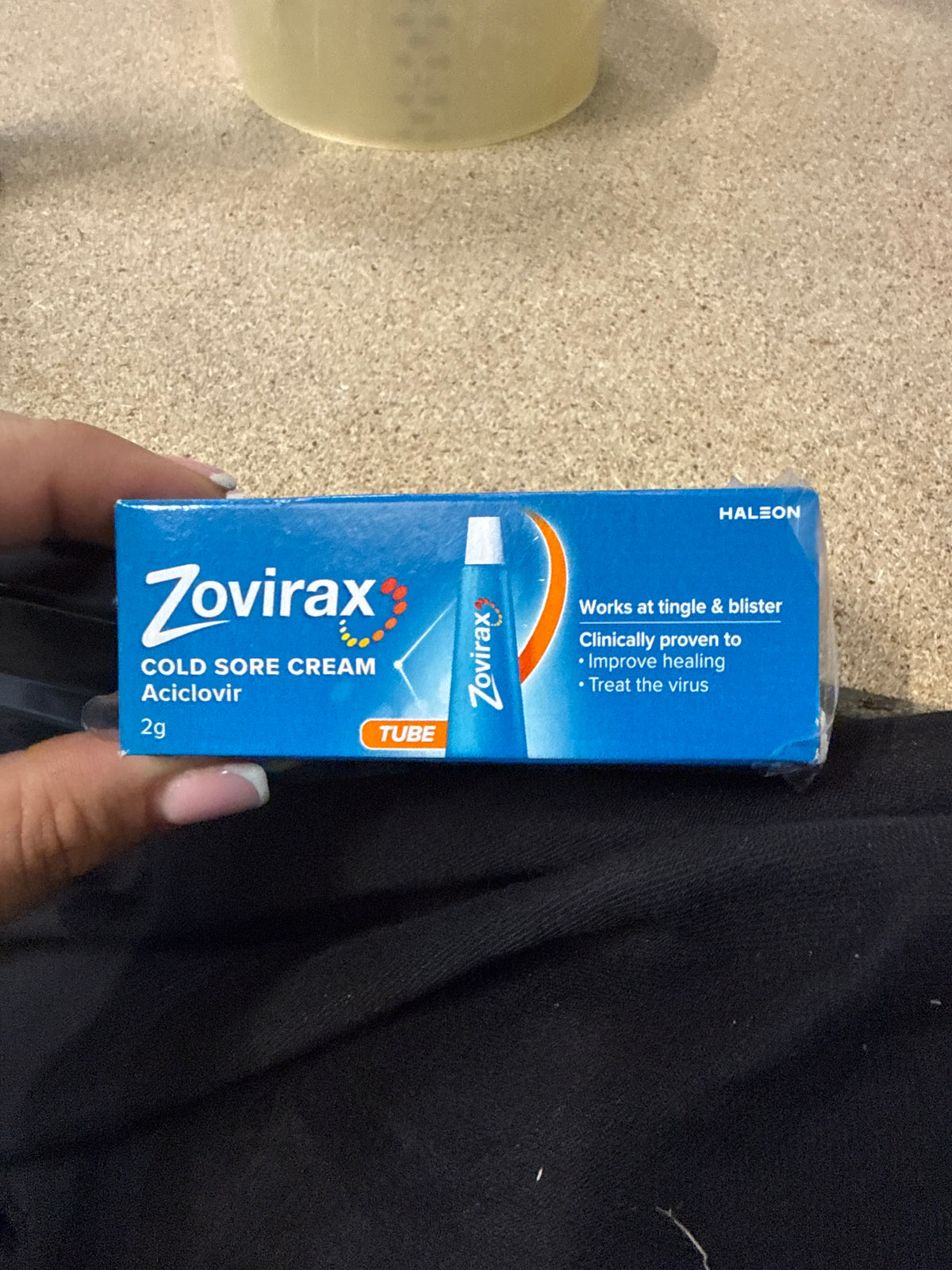 Zovirax