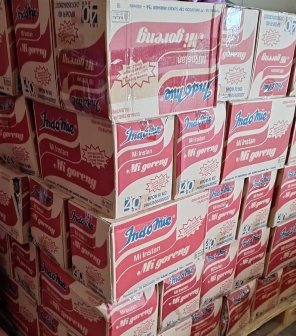 Indomie Stir Fry Noodles (40pk)