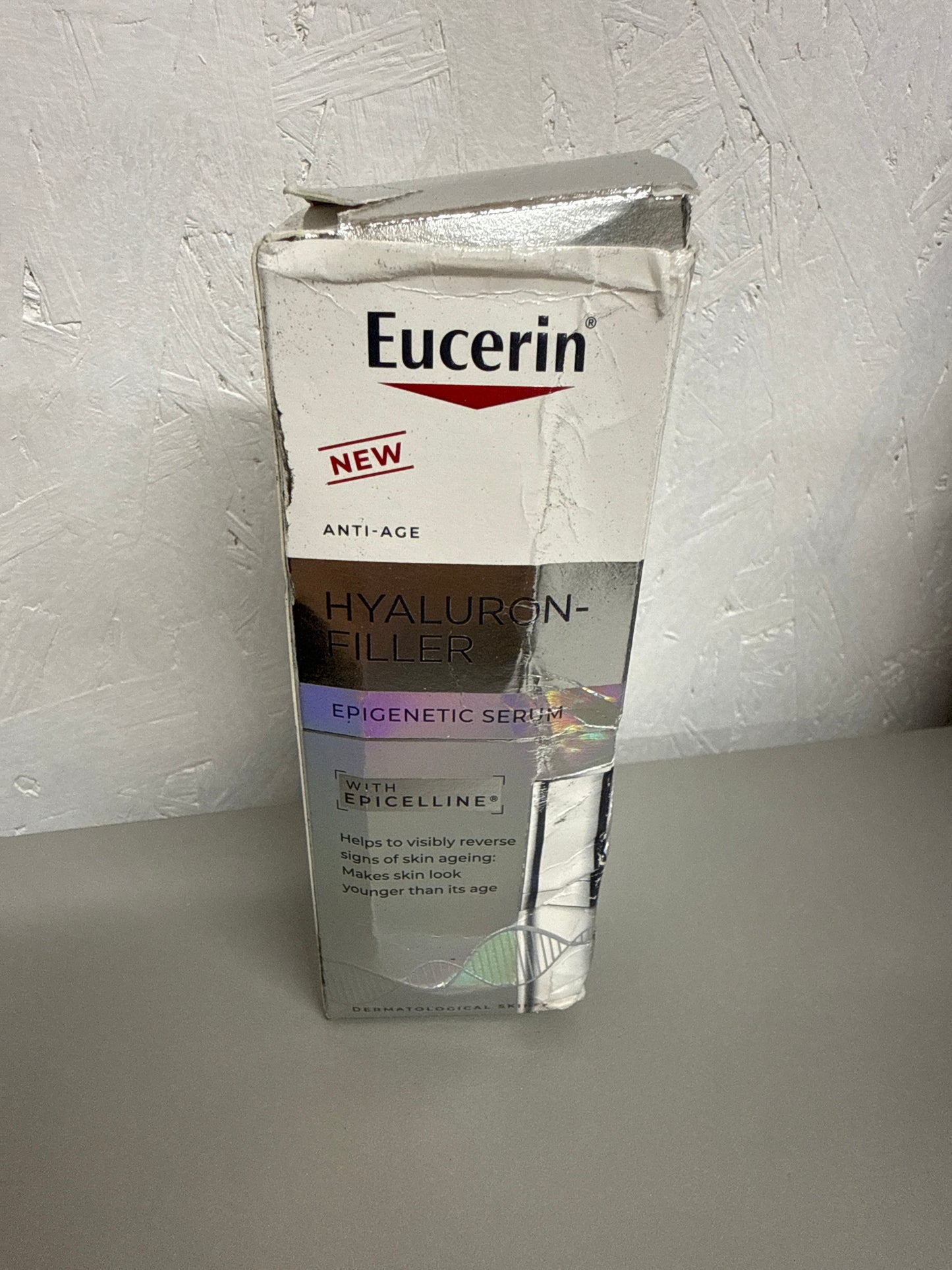 Eucerin Hyaluron-Filler Epigenetic Serum 30ml