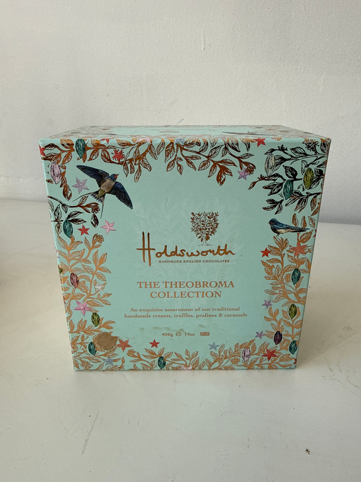 Holdsworth Theobroma Collection