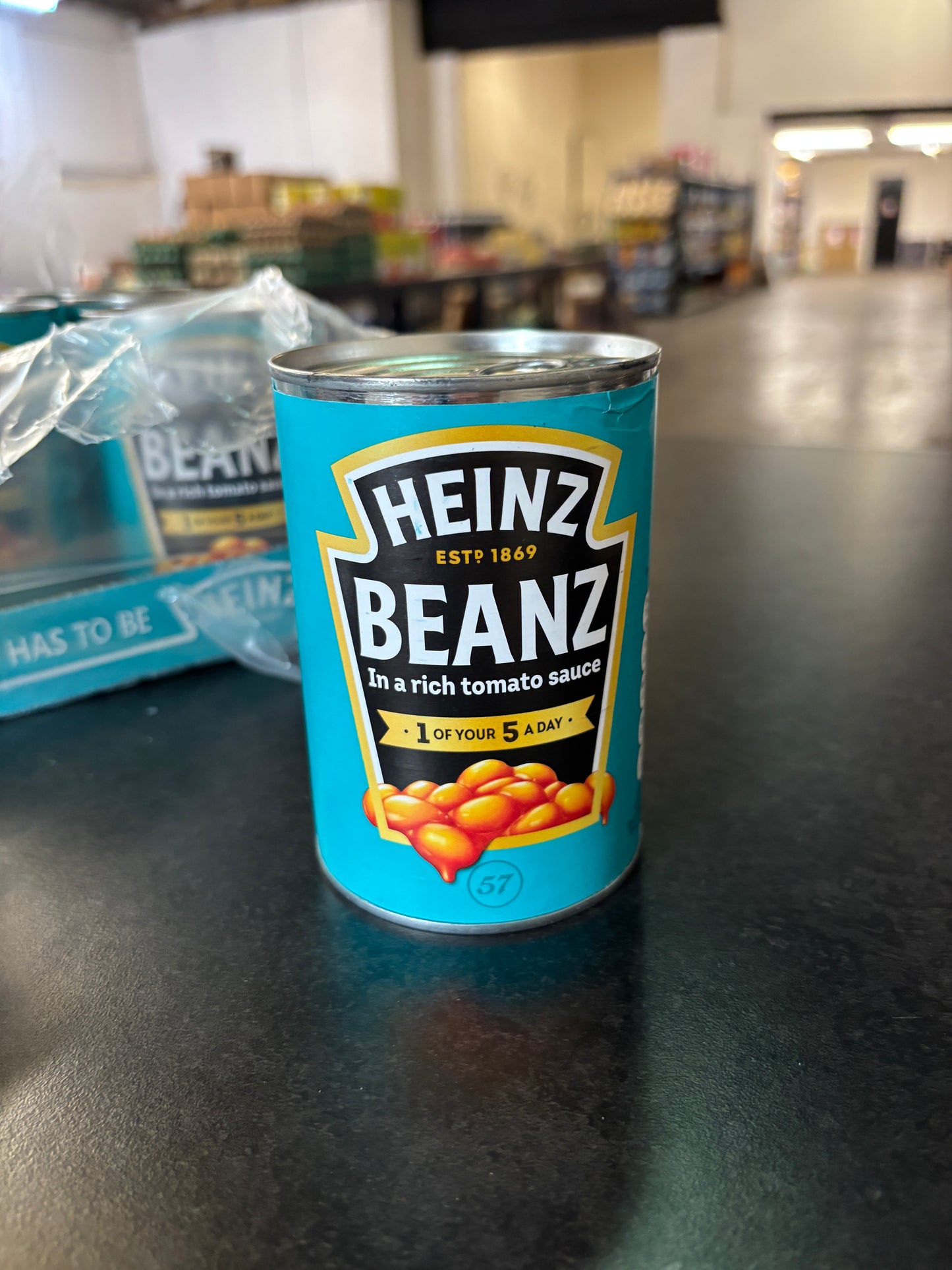 Heinz beanz