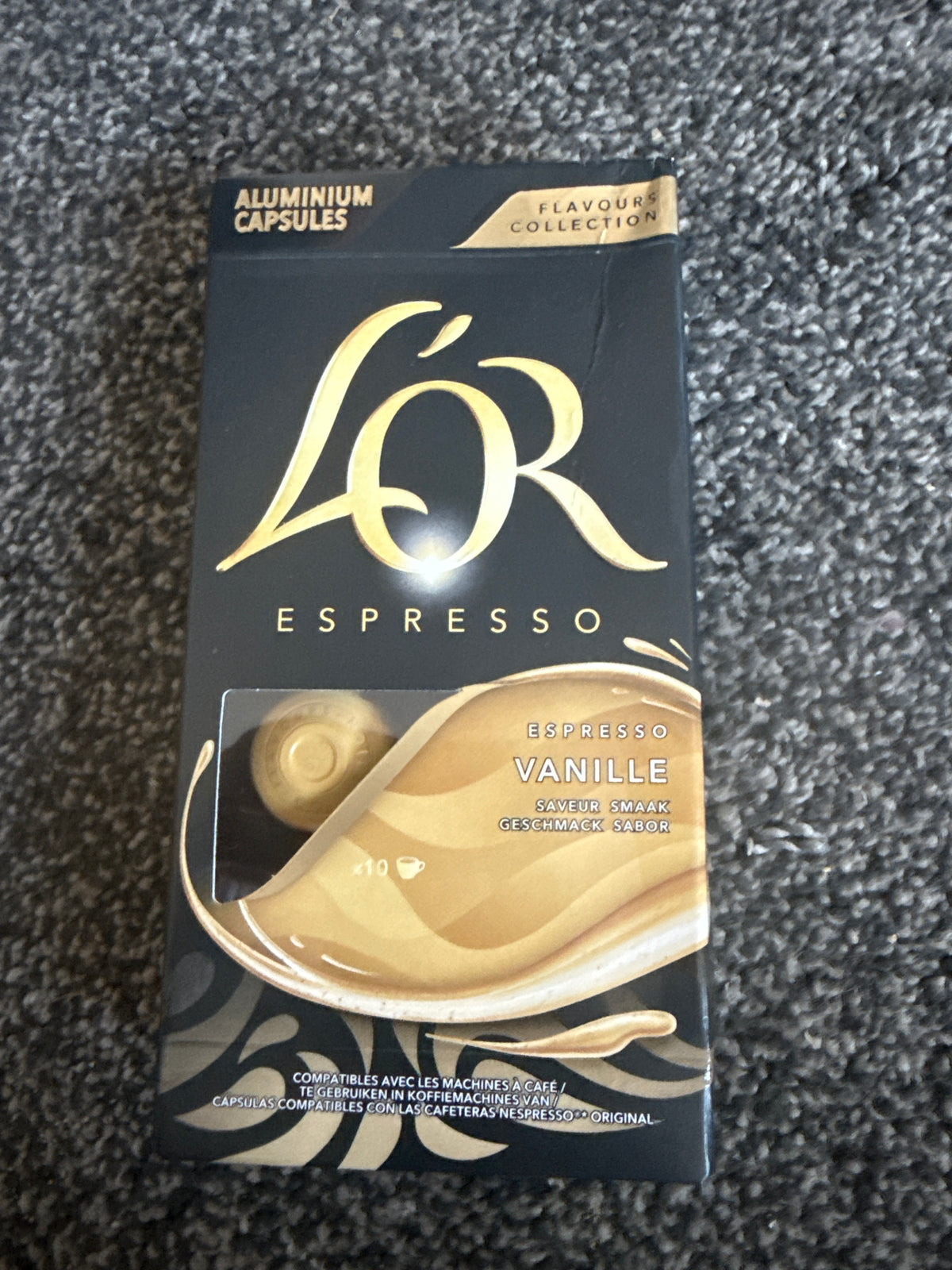 Lor Espresso - Vanille