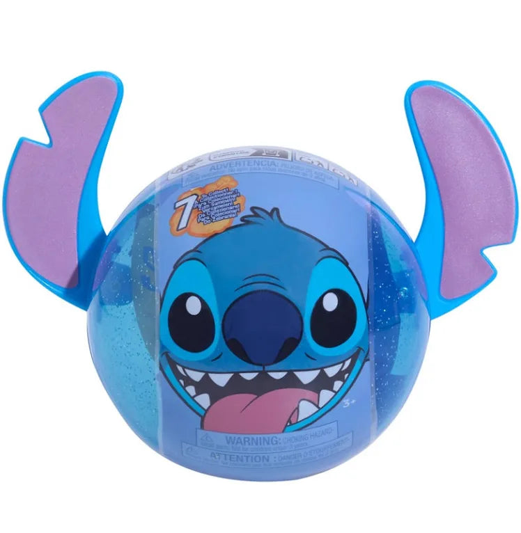 Disney Store 12 x Squishy Stitch Mystery