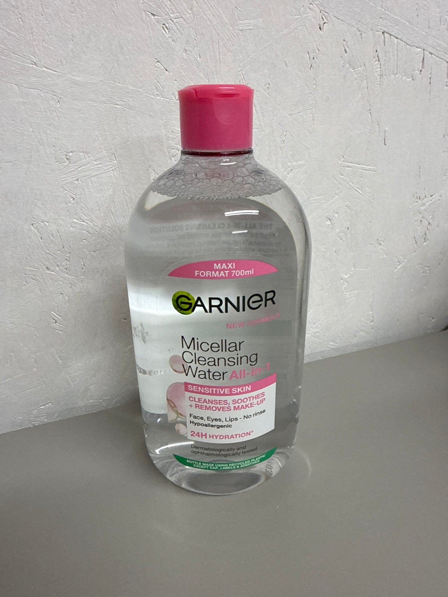 Garnier Micellar Cleansing Water 700ml