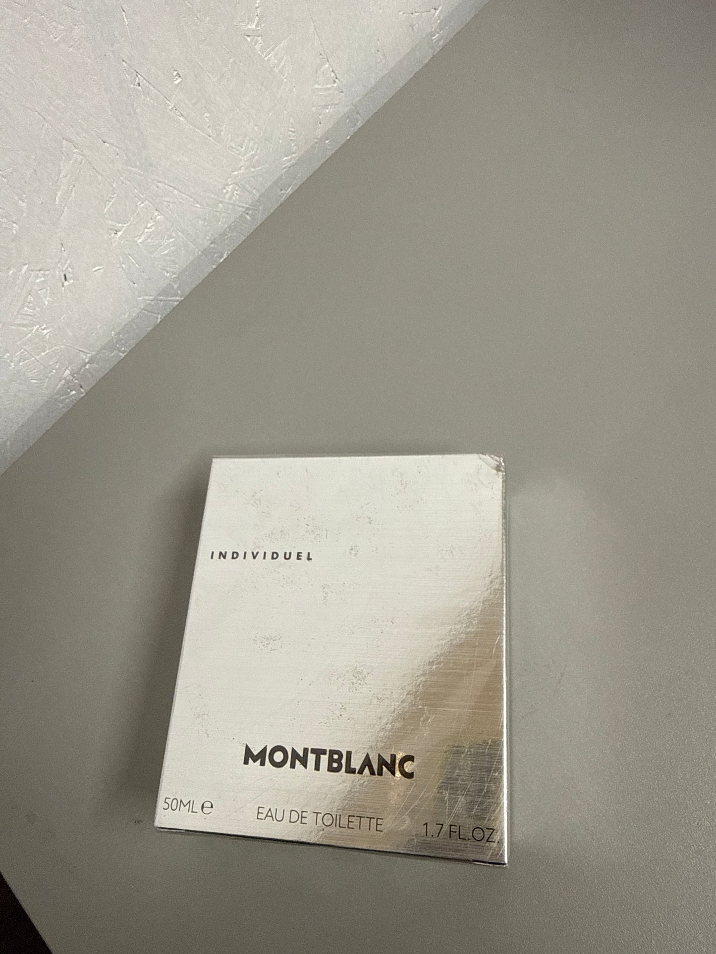 Montblanc Individuel Eau de Toilette - 50ml
