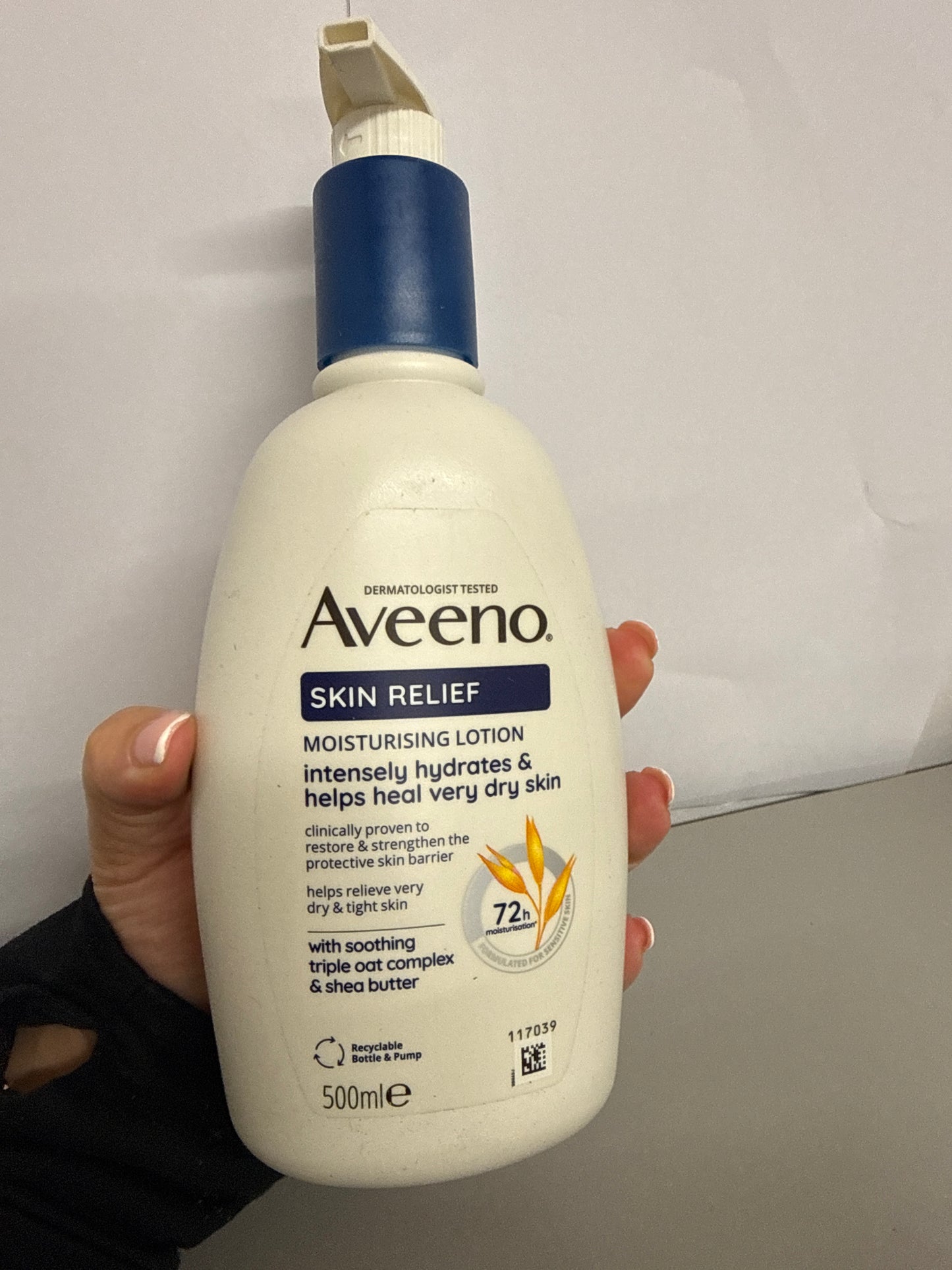 Aveeno Skin Relief Moisturising Lotion - 500ml