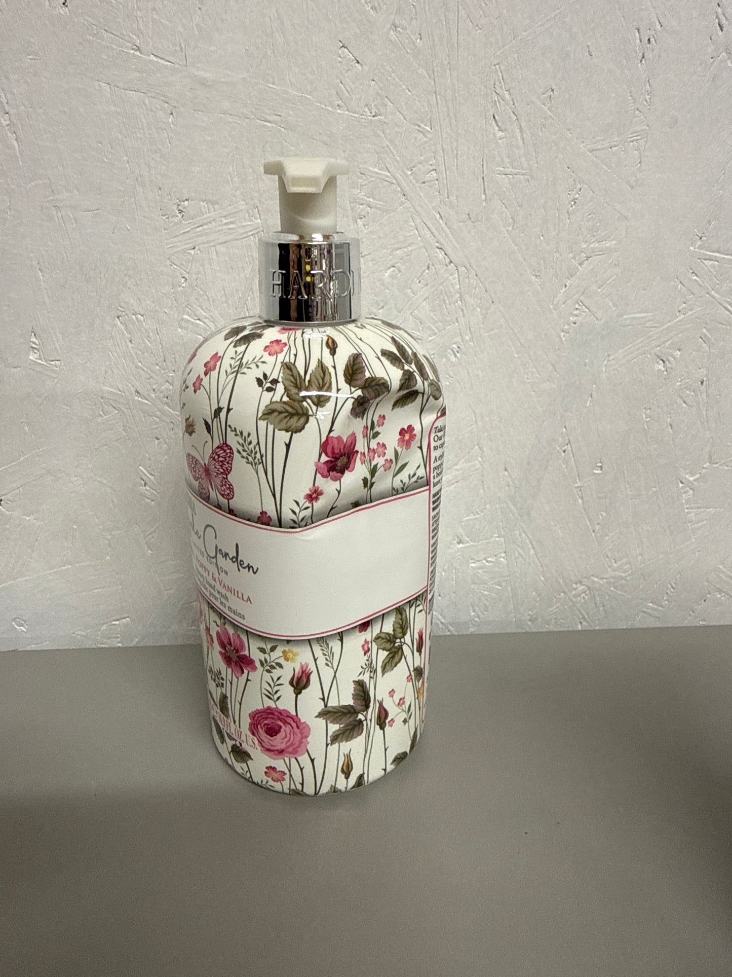 Baylis & Harding Royale Garden Luxury Rose Poppy & Vanilla Hand Wash 500ml