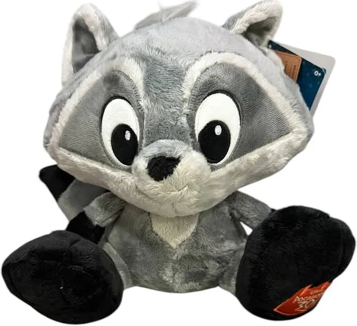 DISNEY STORE MEEKO 30TH ANNIVERSARY PLUSH