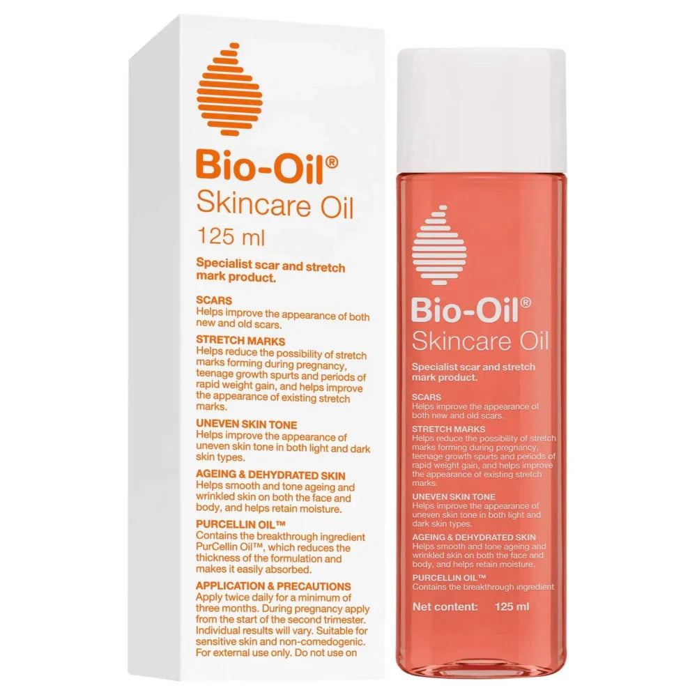 Bio Oil 125ml