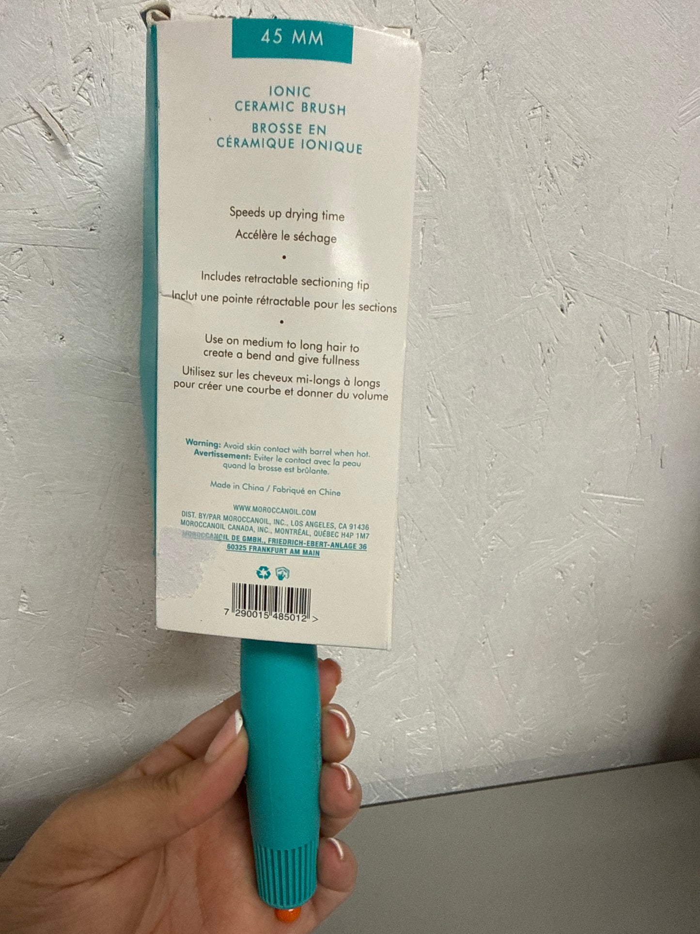 Moroccanoil Ceramic Round Brush 45mm