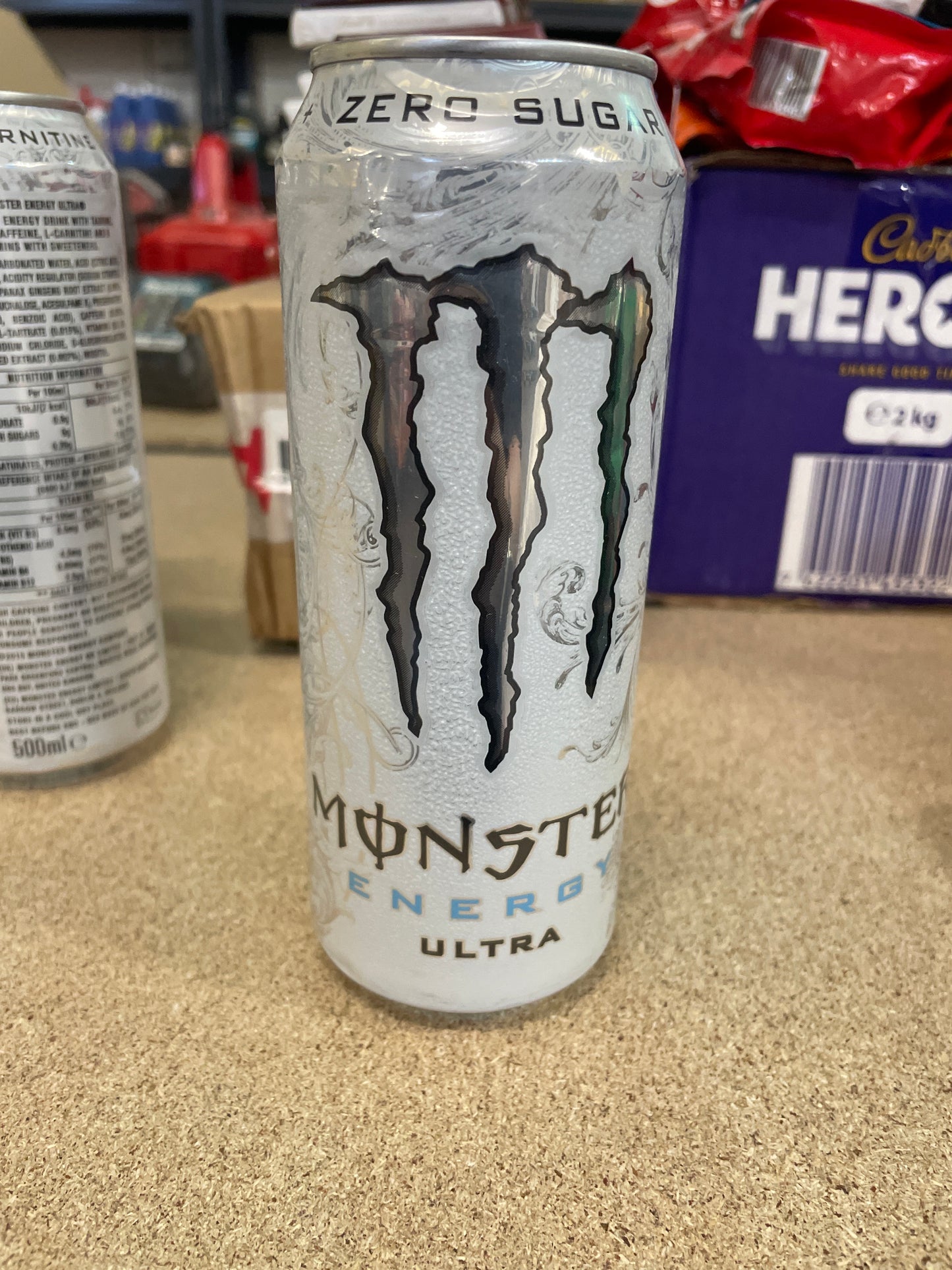 Monster Energy Ultra - 500ml