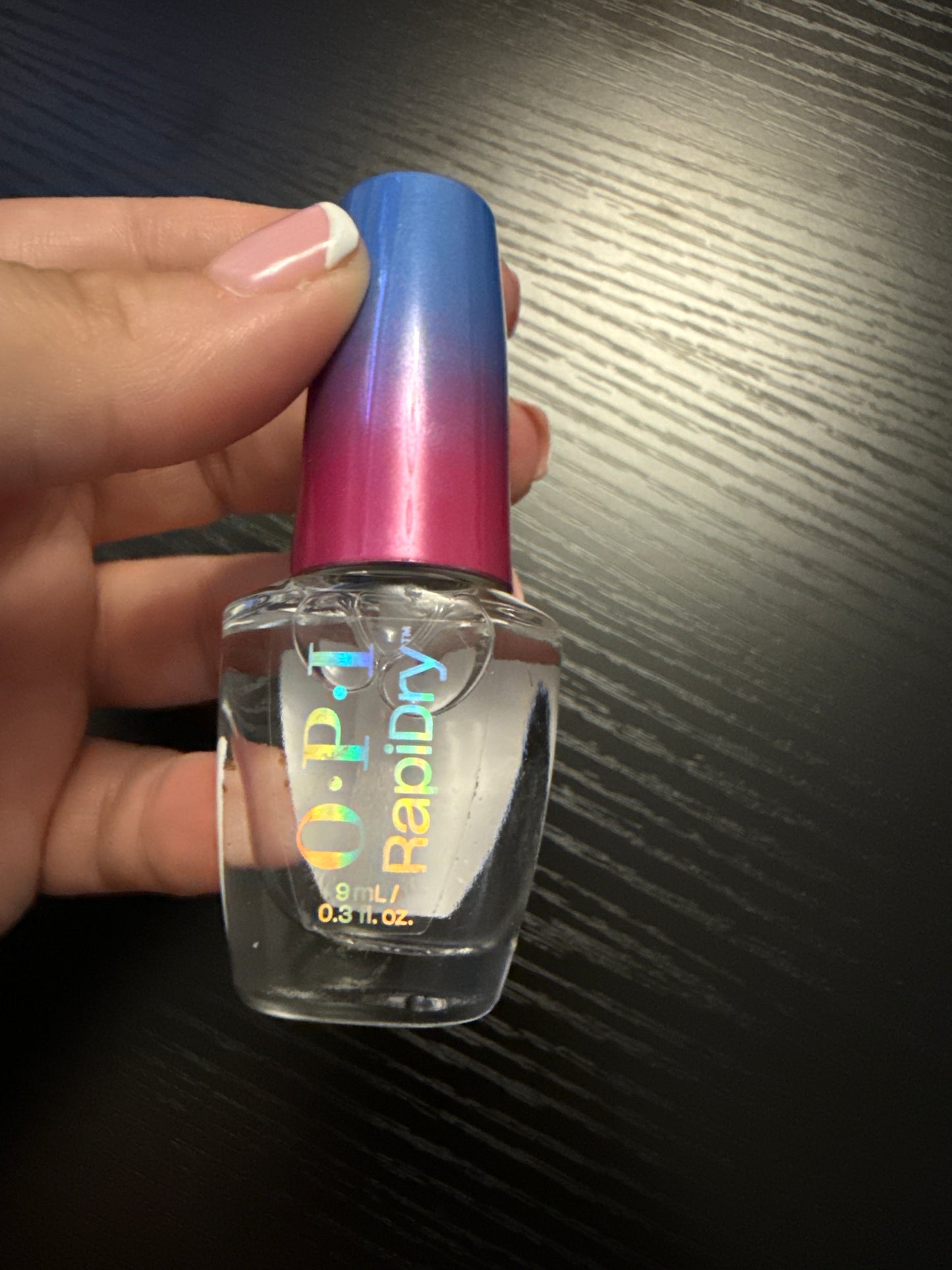 OPI RapiDry™ Quick-Dry Lacquer - Clearly Fast Clear Nail Polish